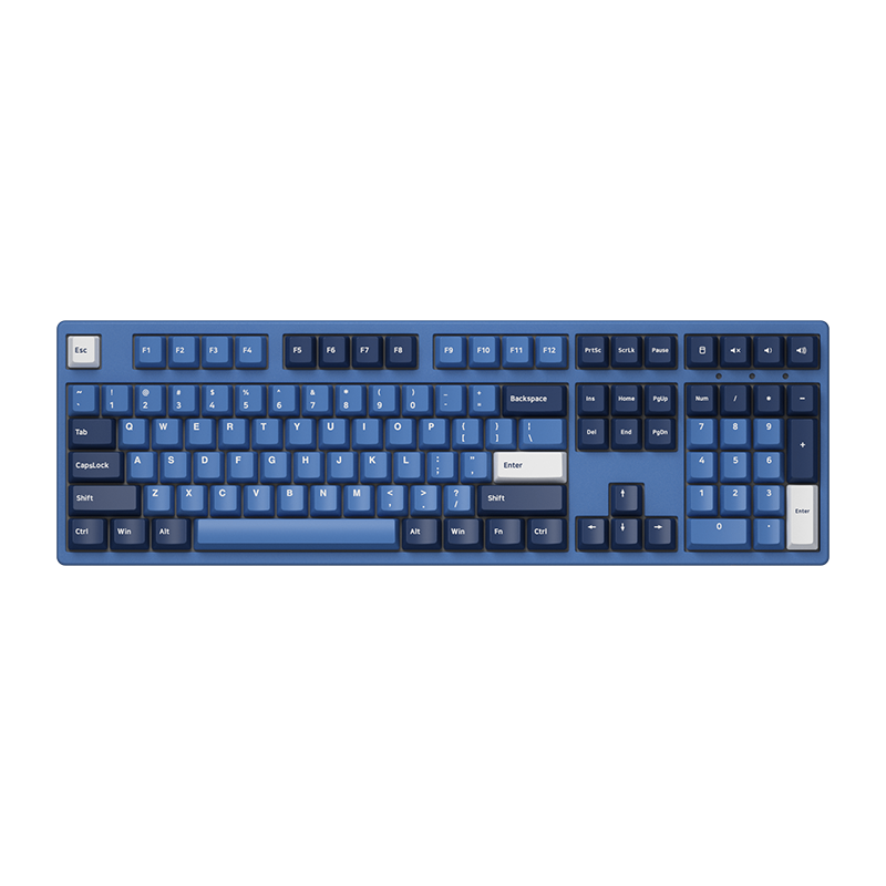 Brand New Sealed Akko 3108DS Ocean Star Keyboard