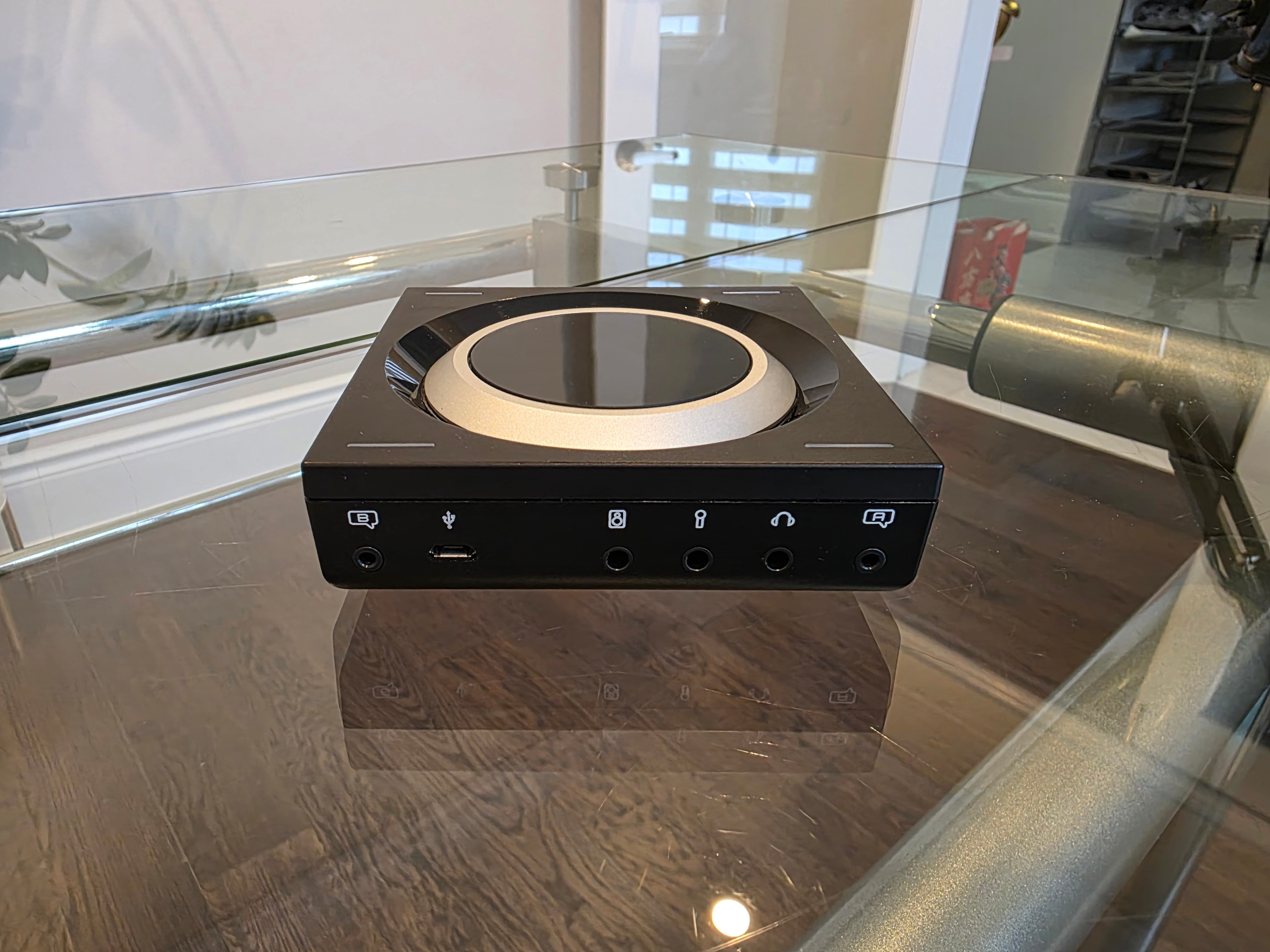 Sennheiser GSX 1200 Pro External Sound Card - photo 4