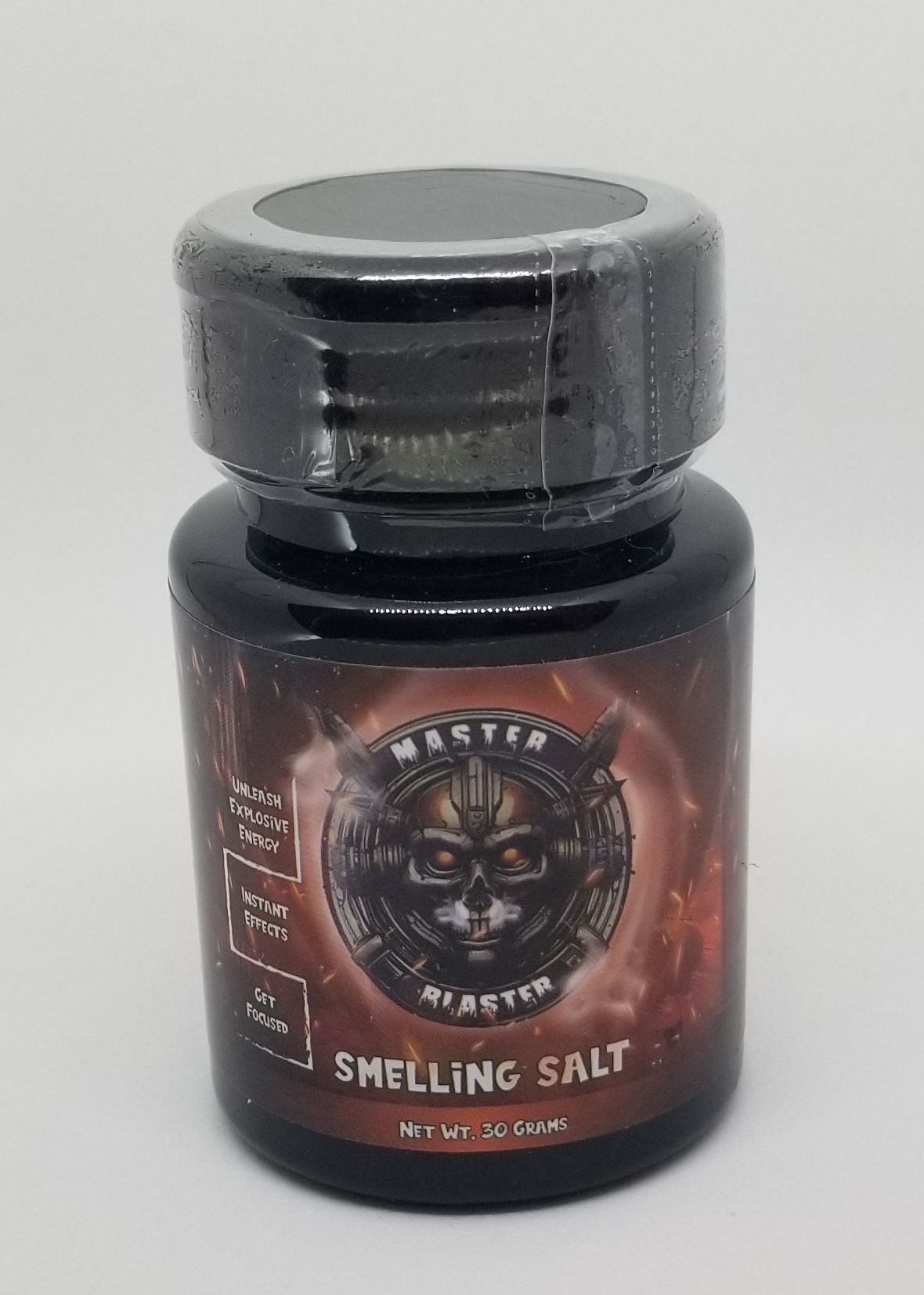 Master Blaster Smelling Salt - 30 Grams