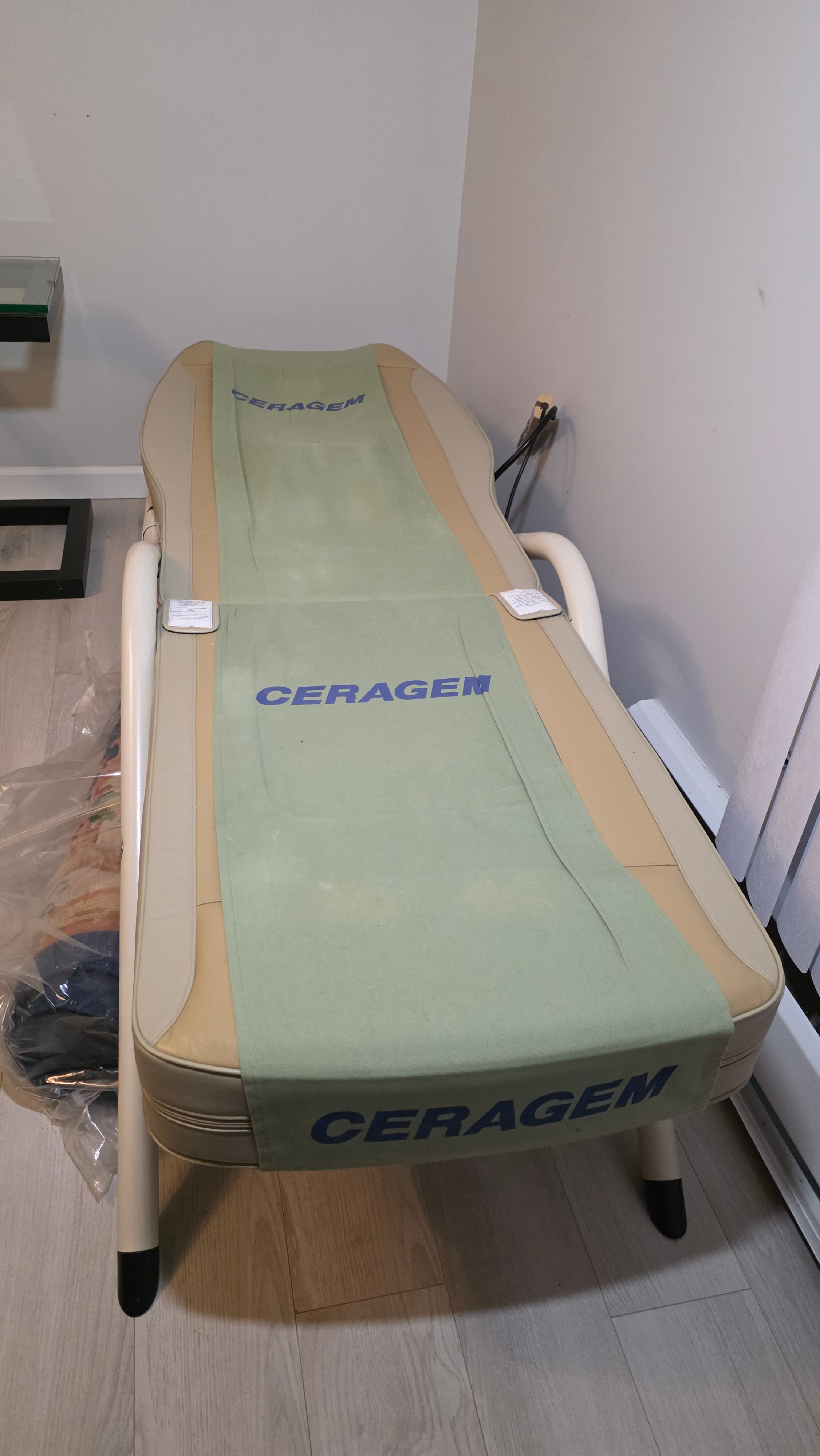 🛏️ Ceragem Therapeutic Massage Bed 🛏️ - photo 3