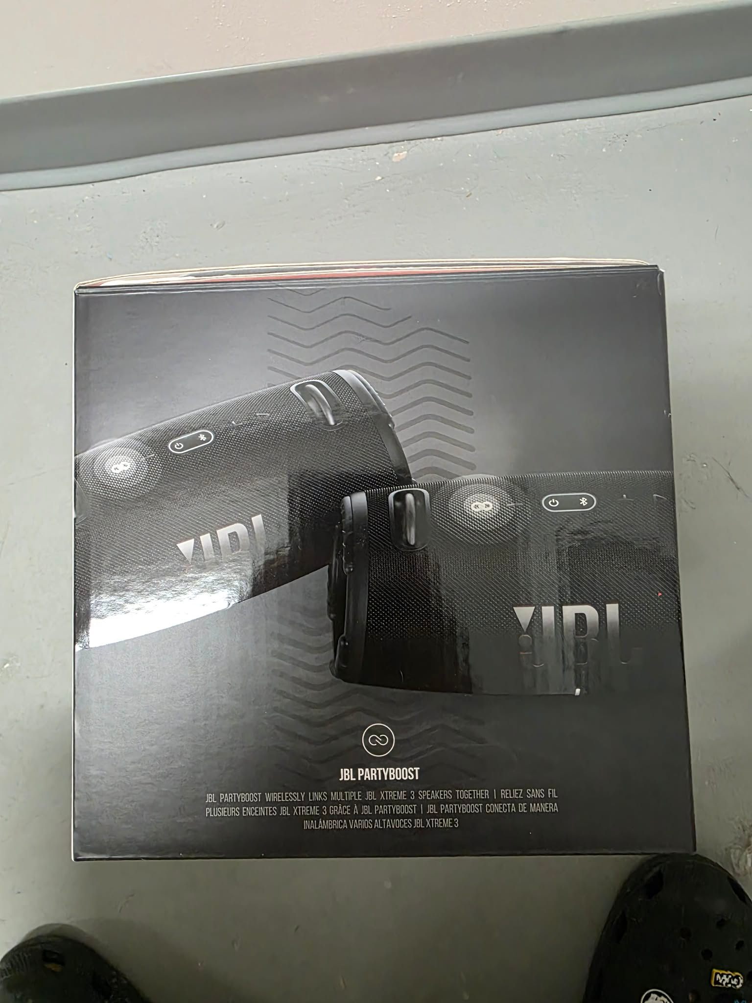 JBL Extreme3 Speaker - photo 3