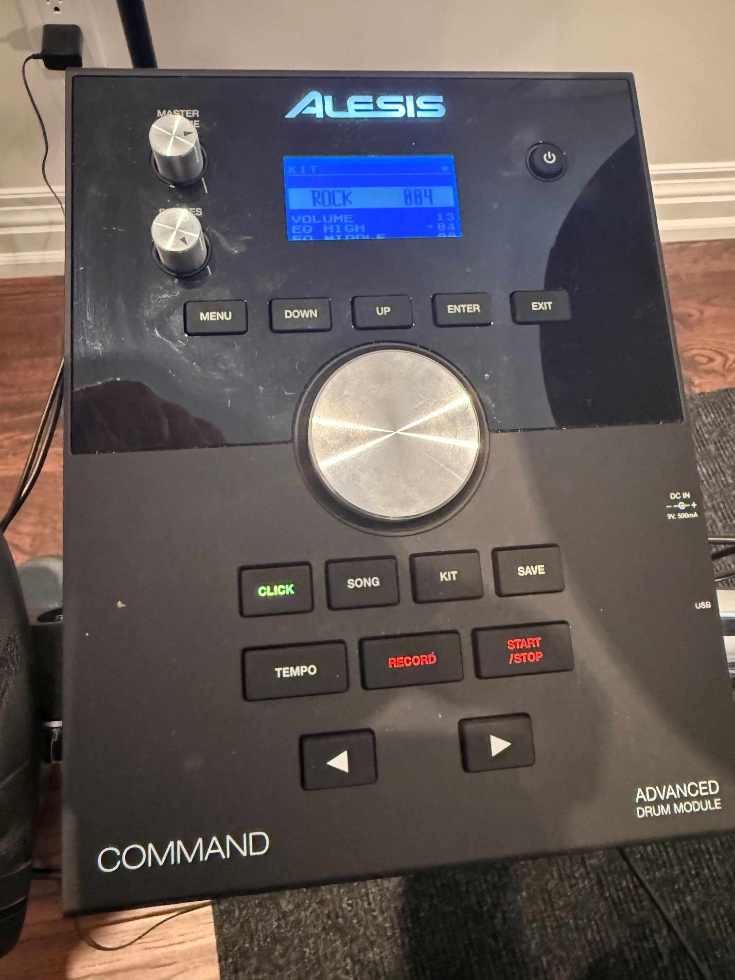 Drum Set: Alesis Command Mesh Kit - photo 3