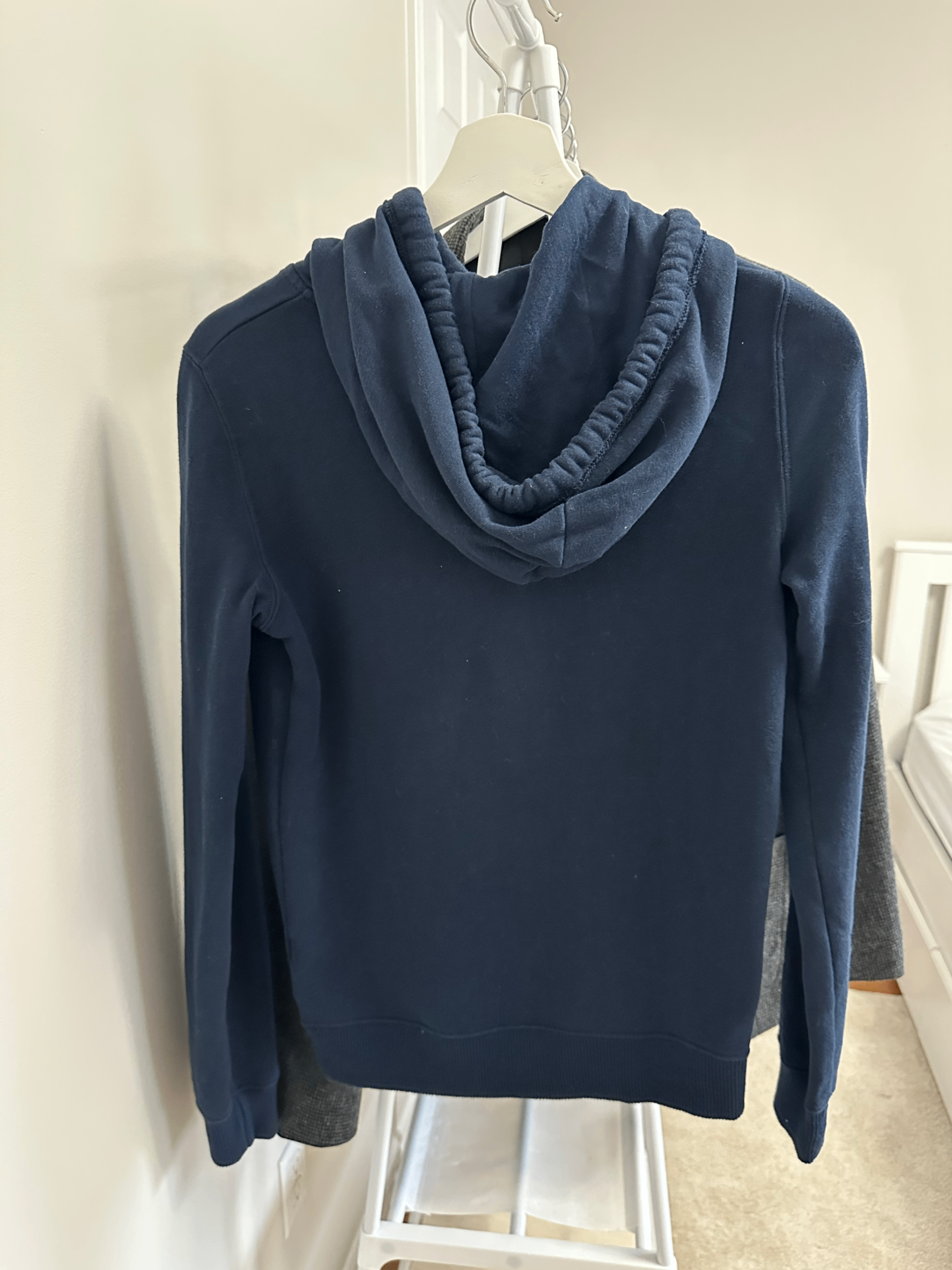 Holister navy logo hoodie - photo 2