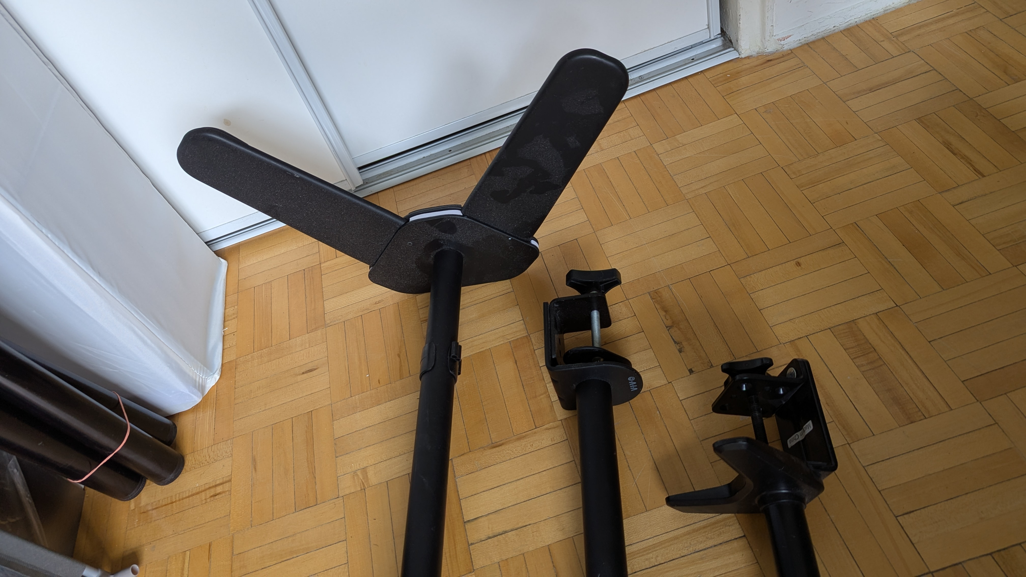 Body Solid Extra Tall for Monitor TV Desk Mount Desktop Arm\Stan - photo 2