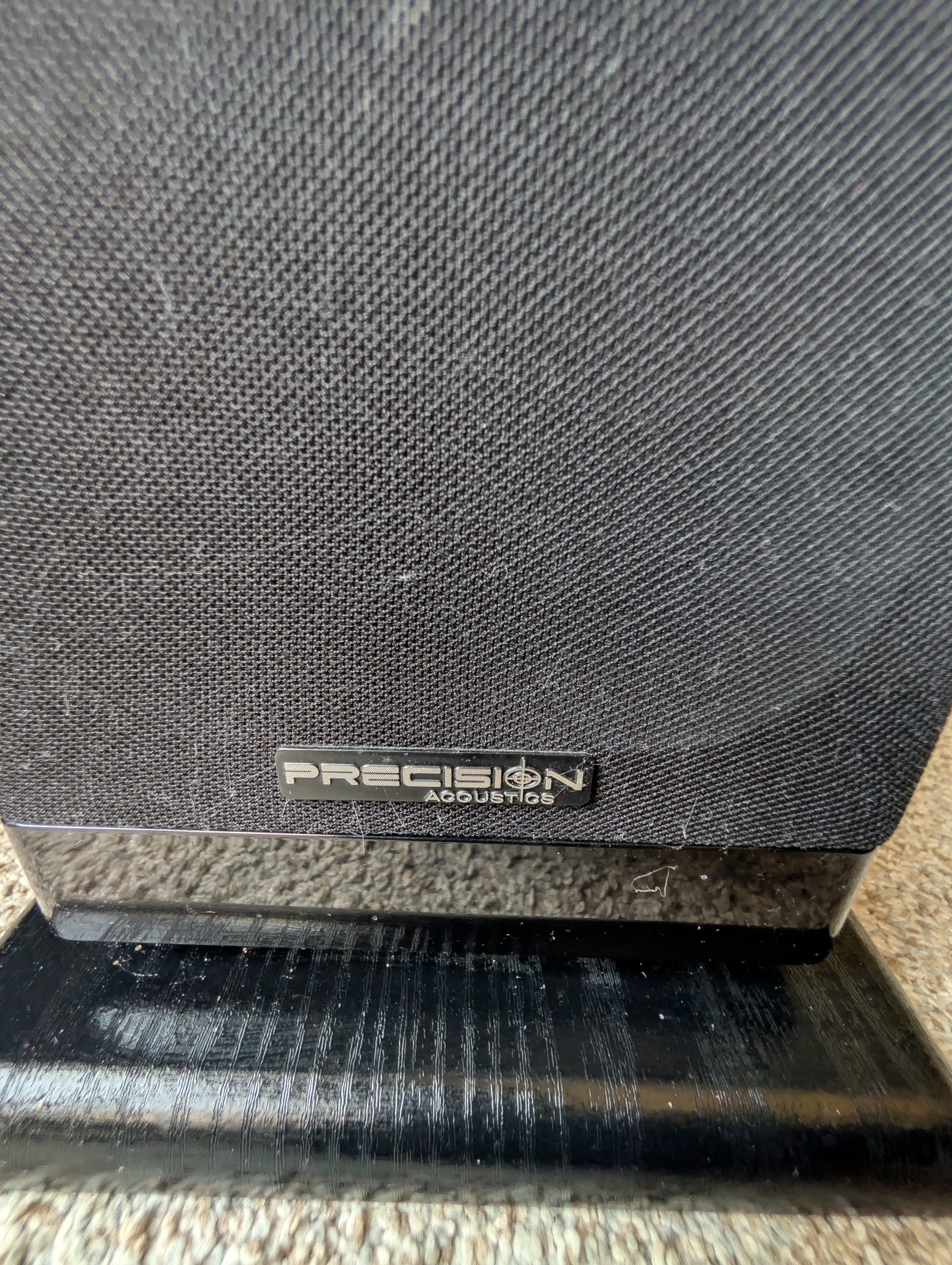 Precision Acoustics HD35T Tower Speakers (Pair) - photo 3