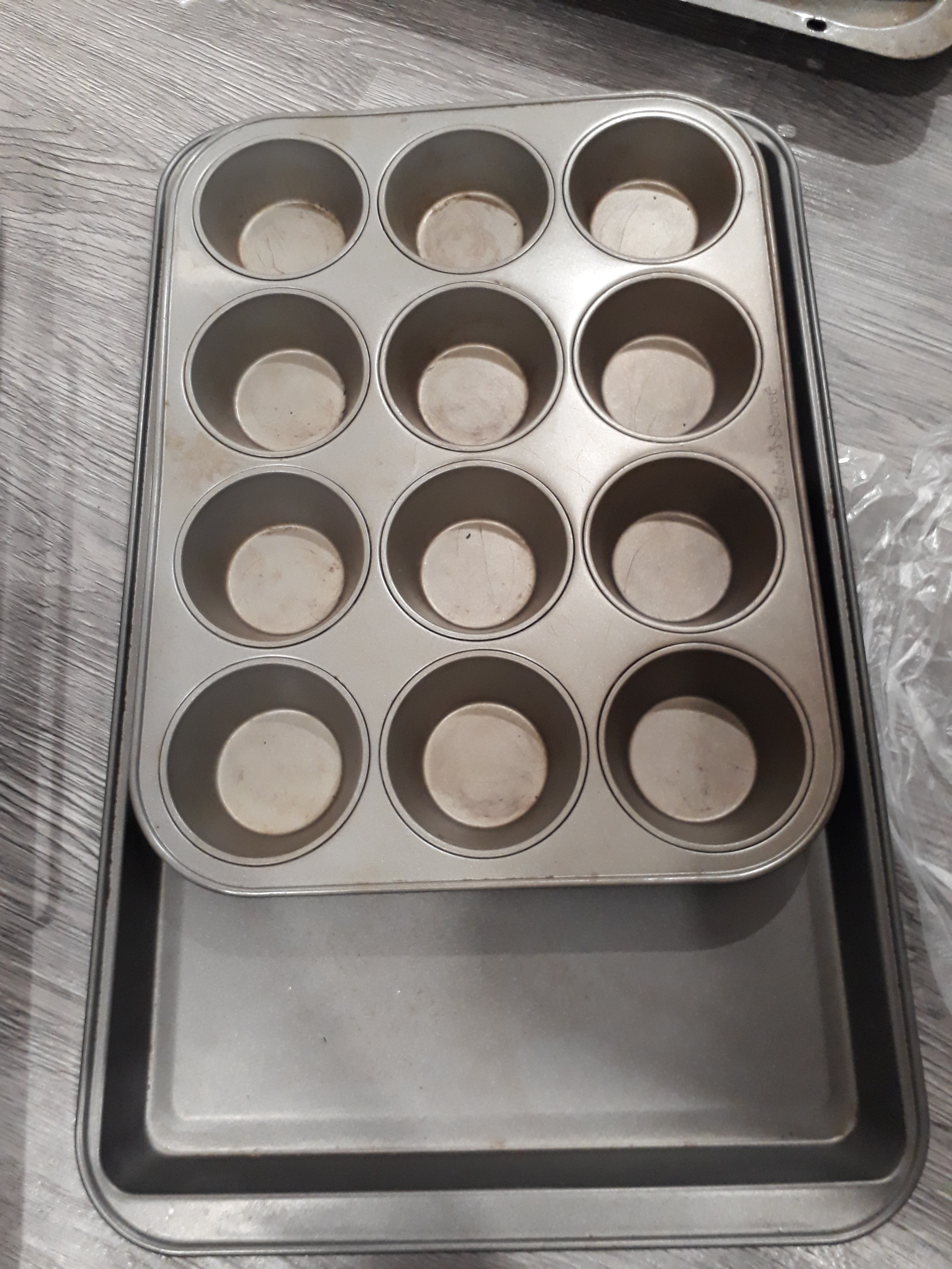 Baking pan with Cooling Rack & Muffin Pan - photo 3