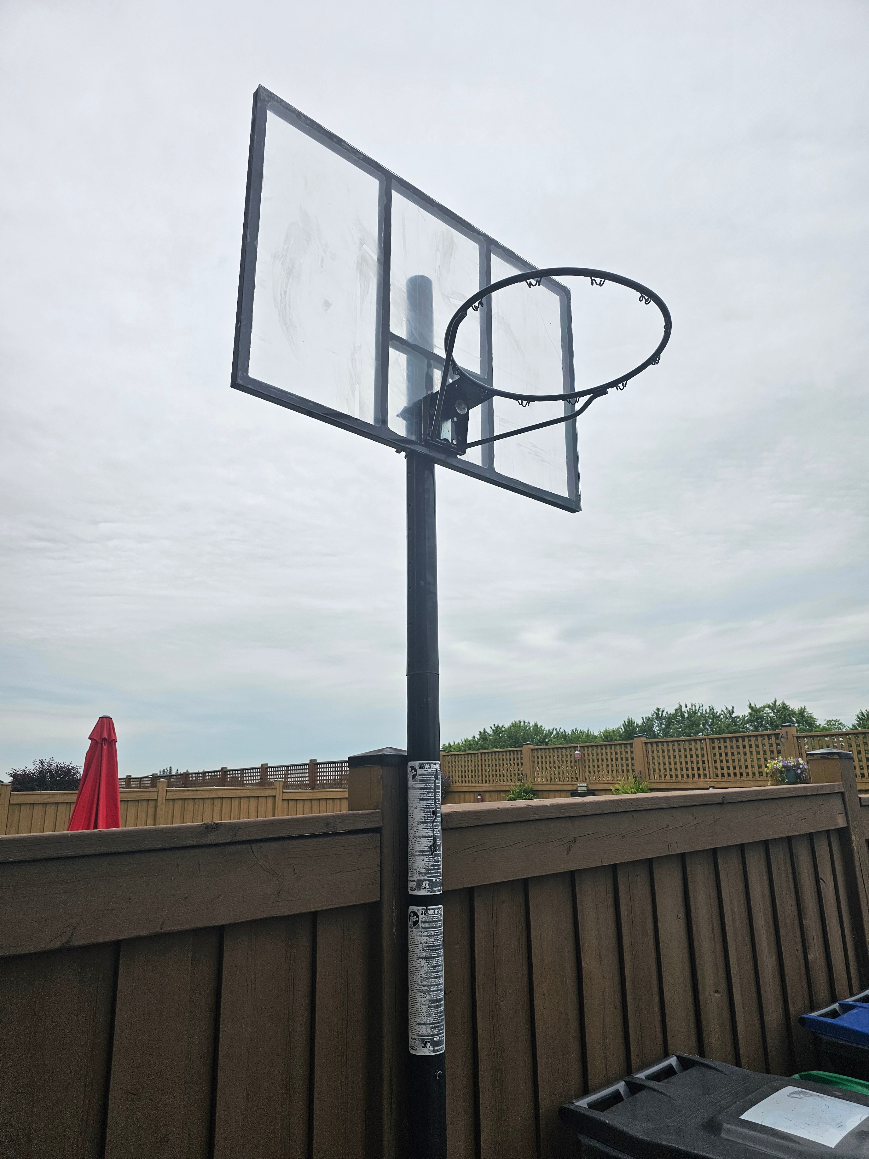 Basketball Hoop