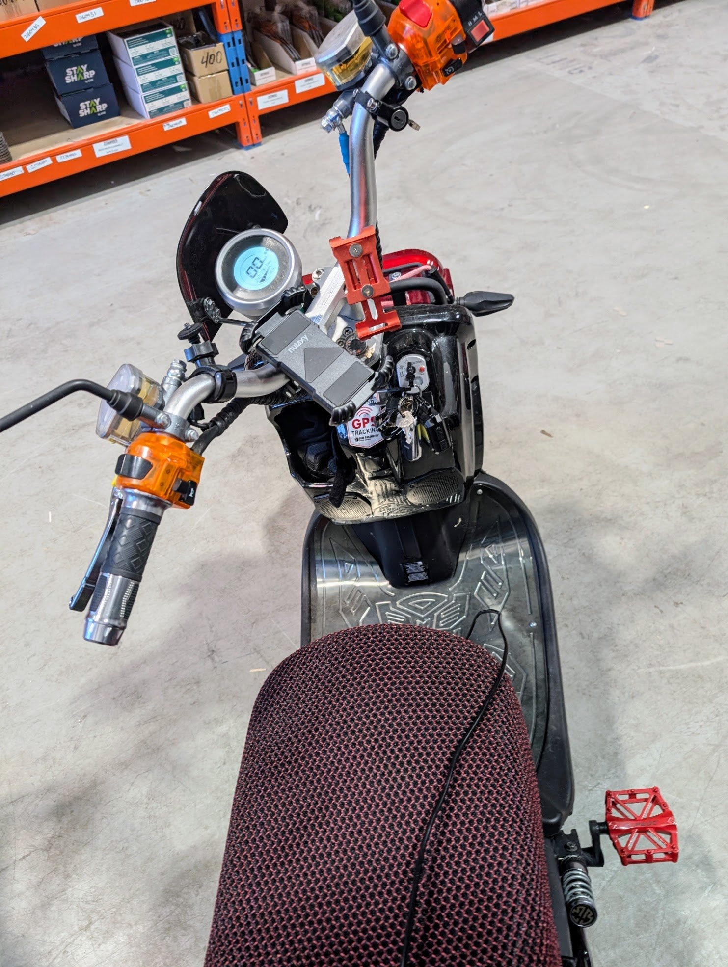 2022 Emmo Monster S 72v - photo 4