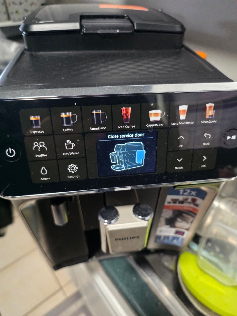 Philips Automatic Espresso Machine 4400 - photo 2
