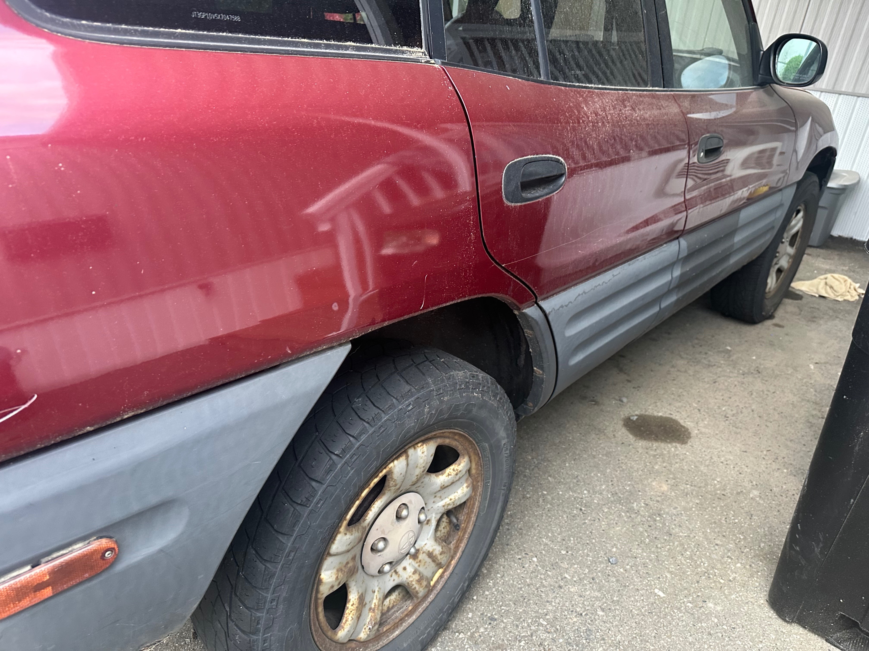 1999 toyota rav 4