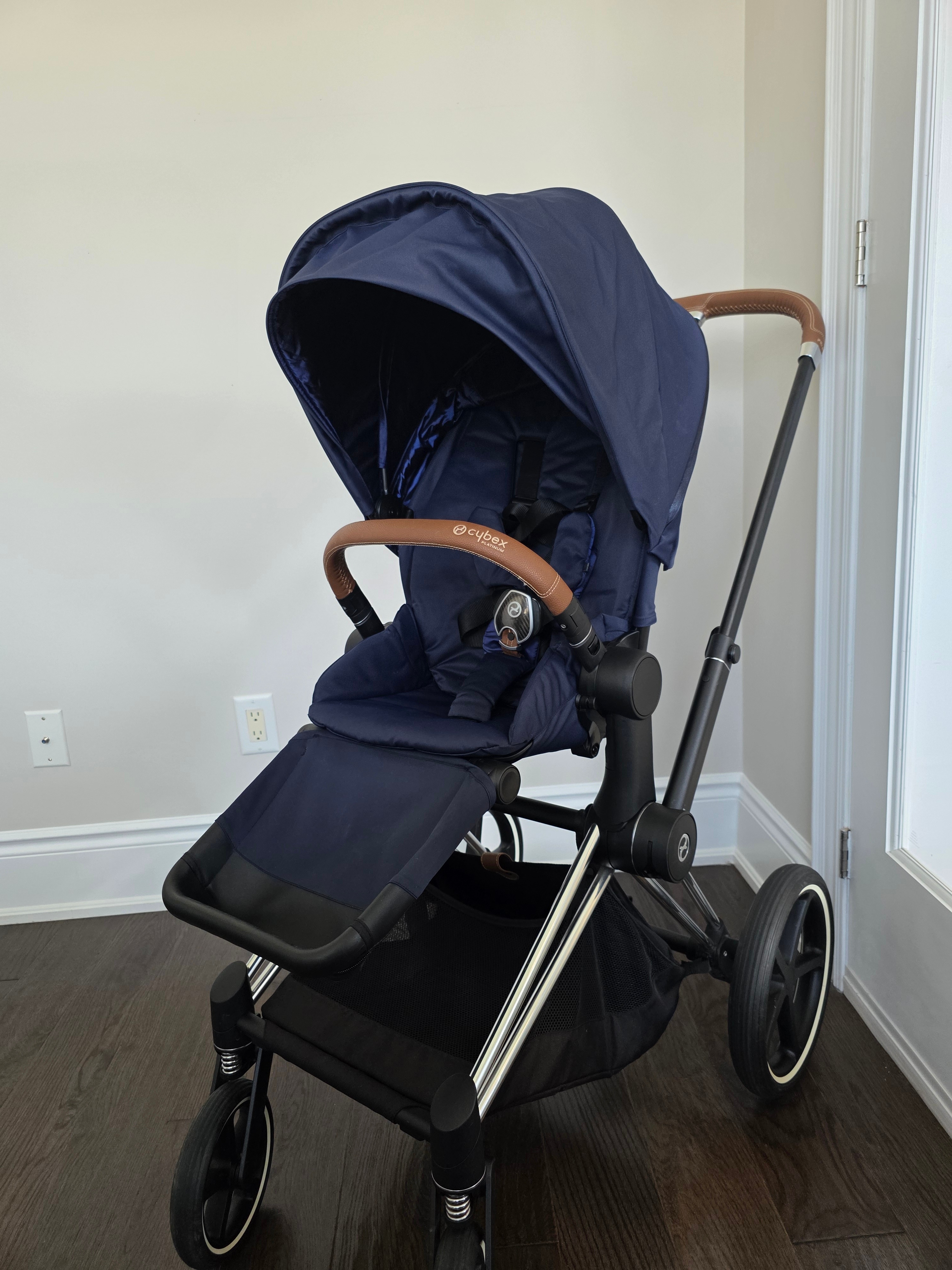 Cybex Priam Stroller - Excellent Condition - photo 2