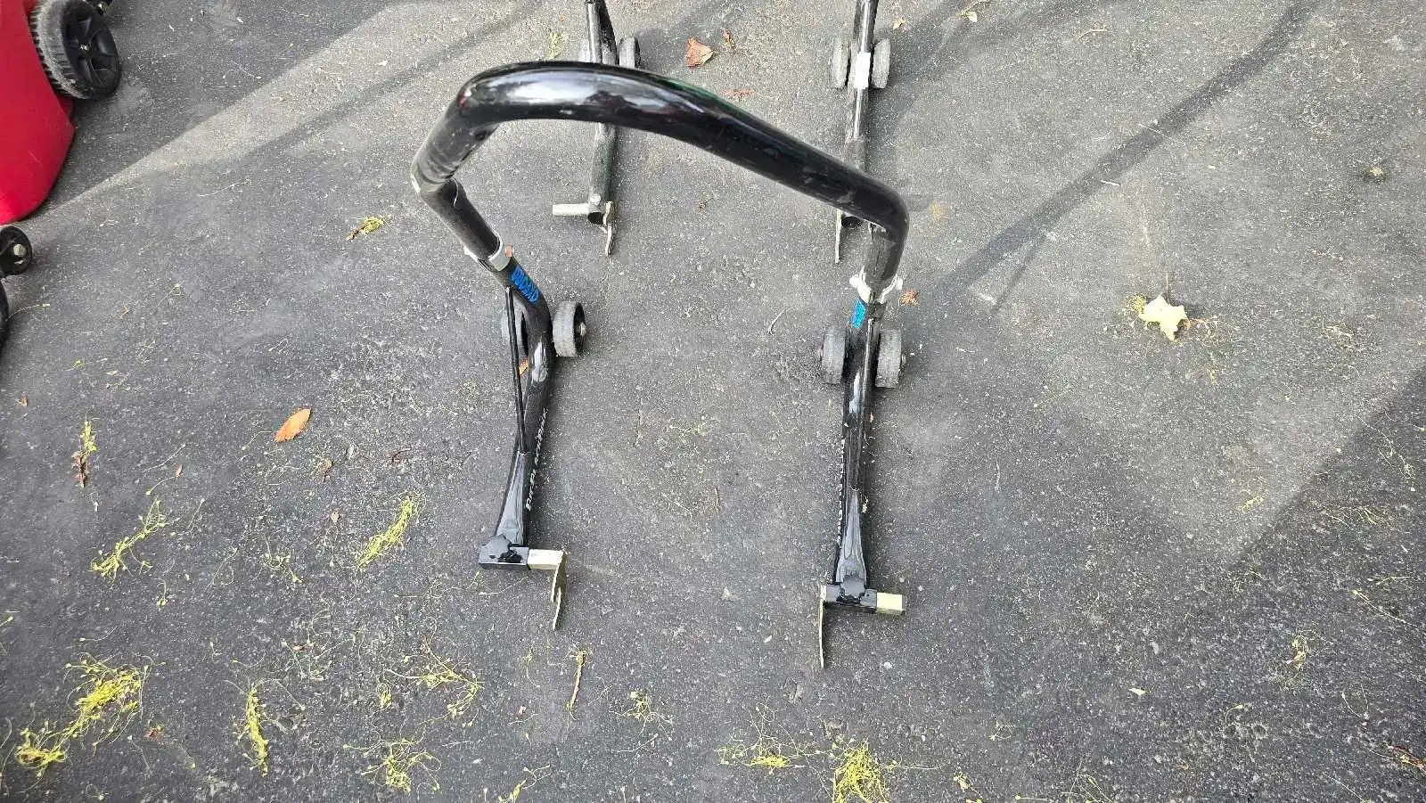 Motorcycle Rear Stand for Spools (3 available) - photo 3
