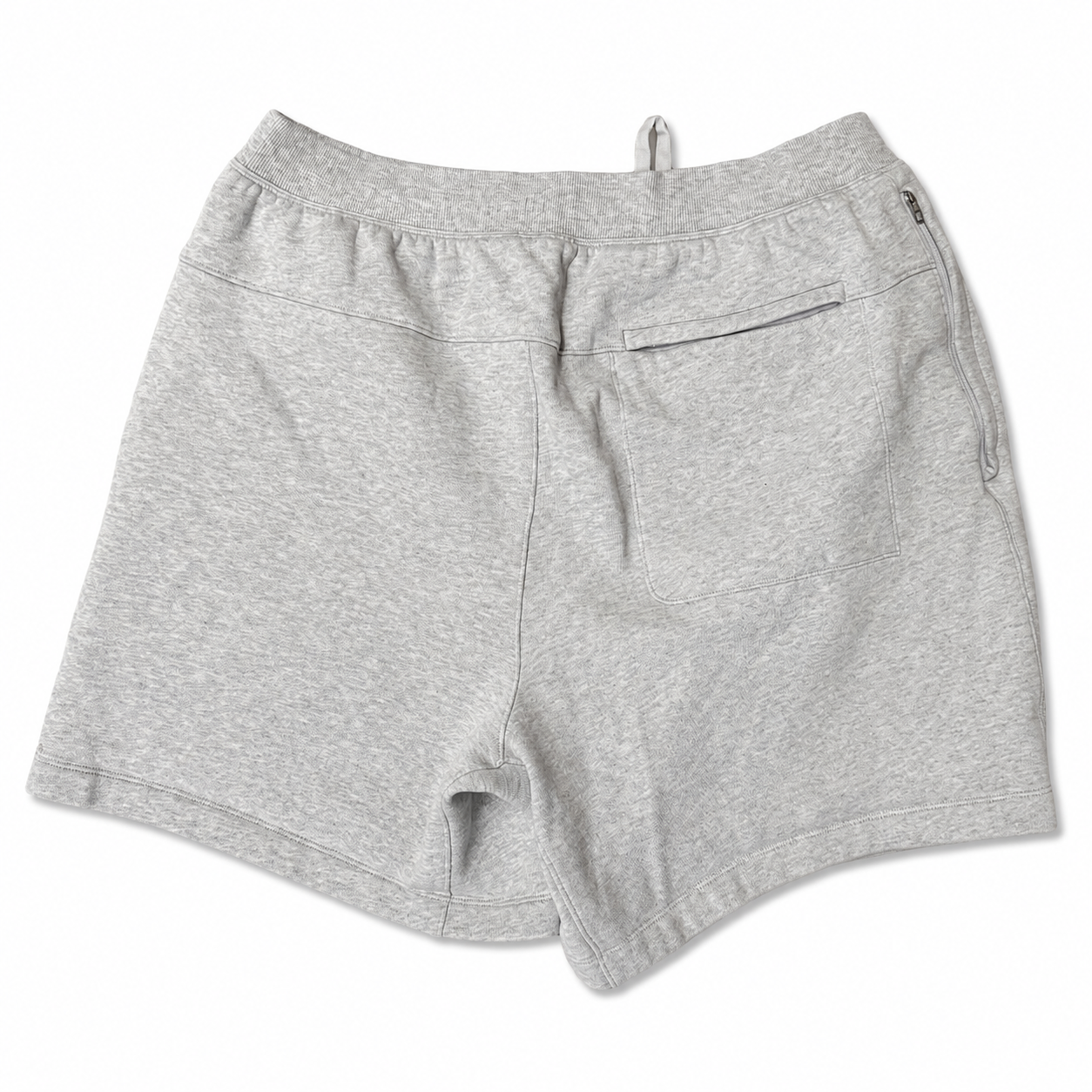 Steady State Short 5" Heather Grey - photo 2
