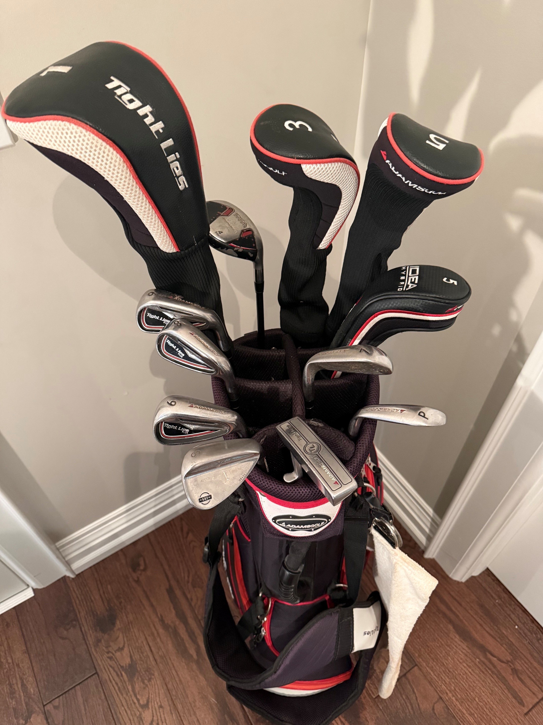 Full Men’s Golf Set - photo 2