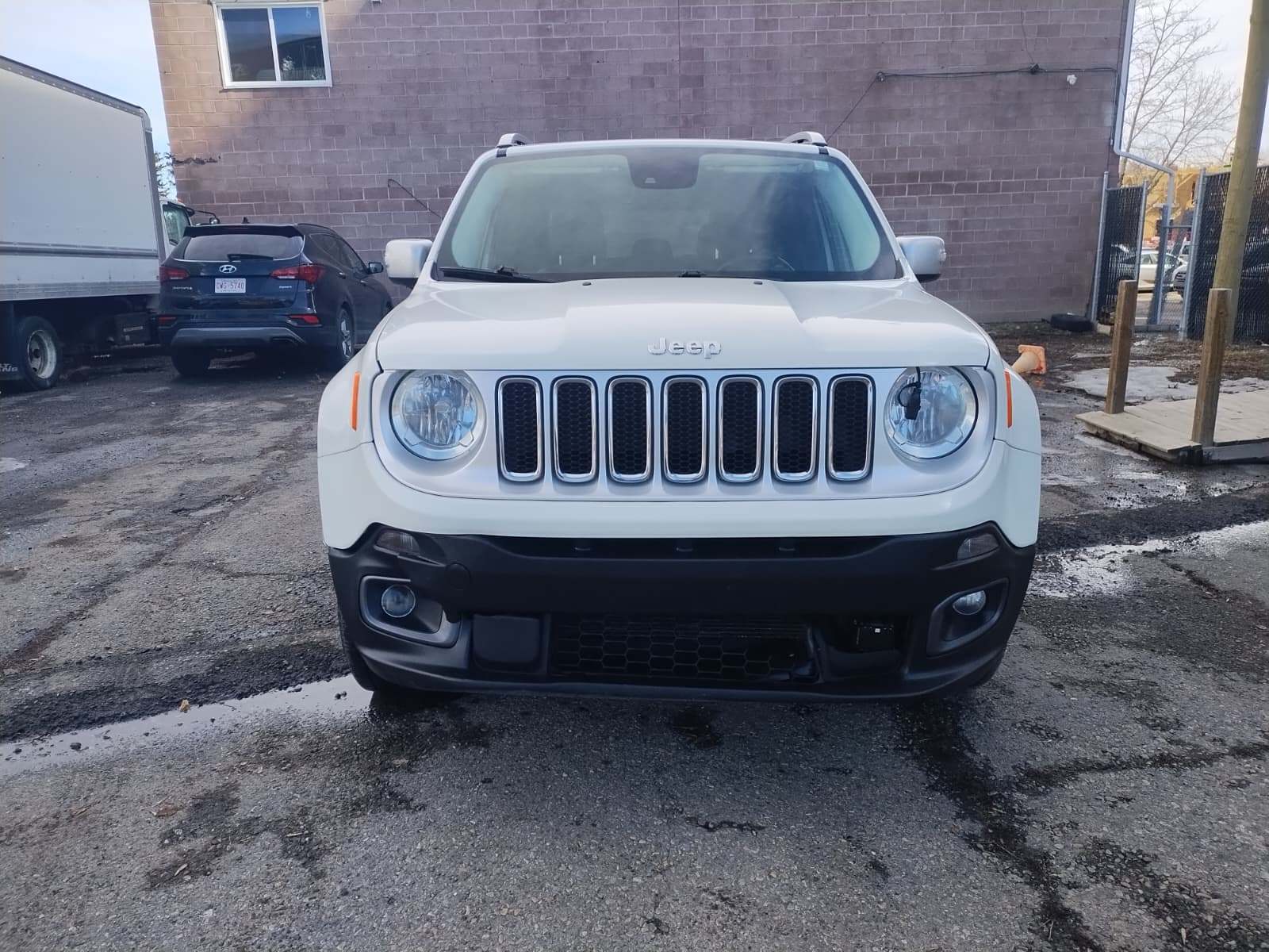 2016 JEEP RENEGADE LIMITED - photo 2