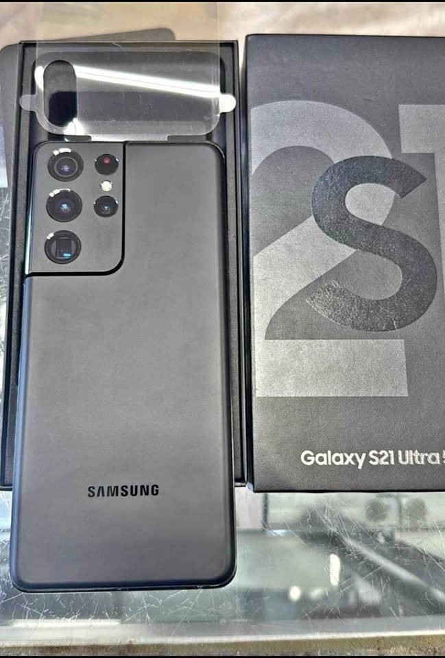 Samsung galaxy 5G Unlocked for Sale!