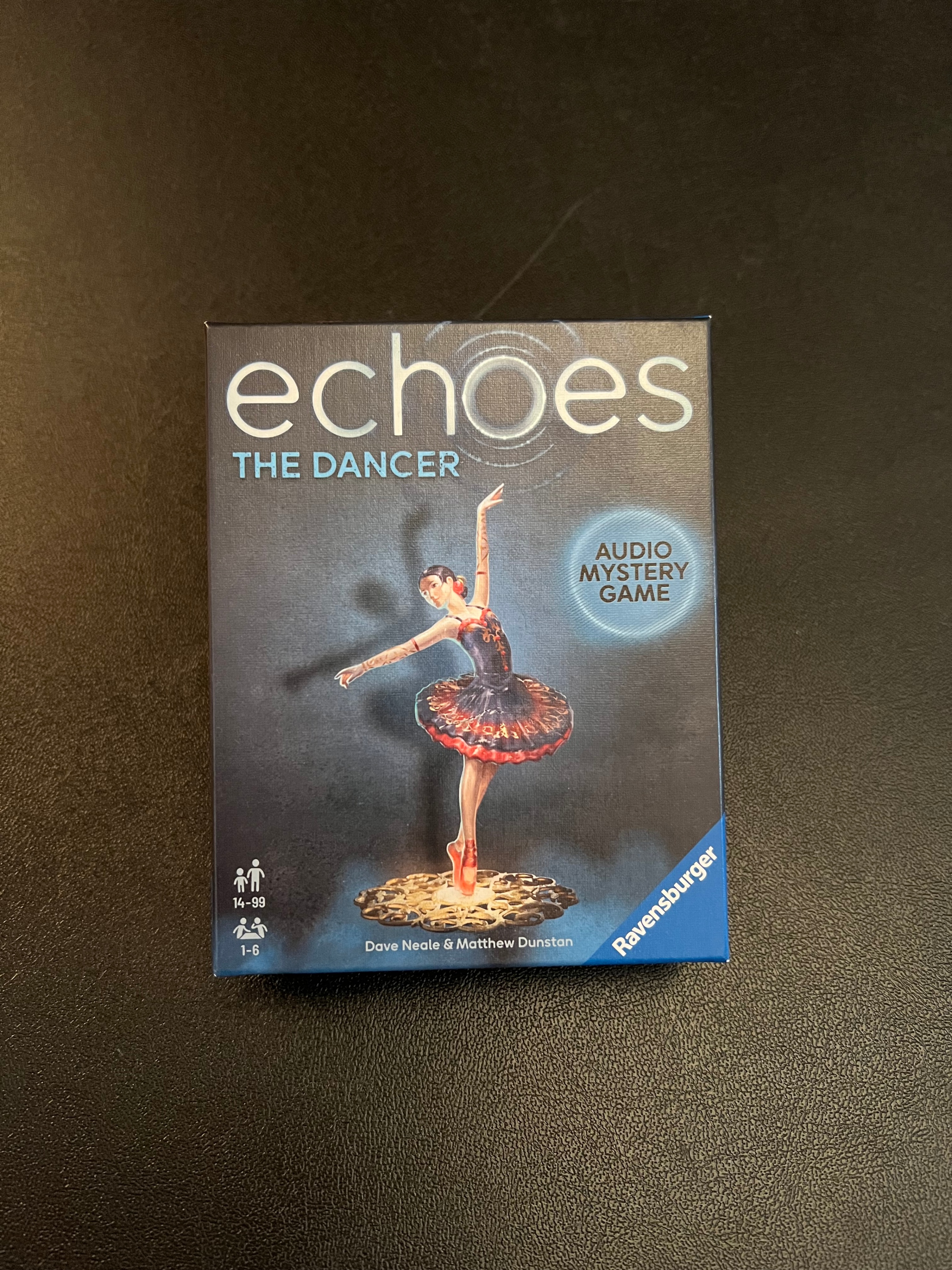 The Dancer