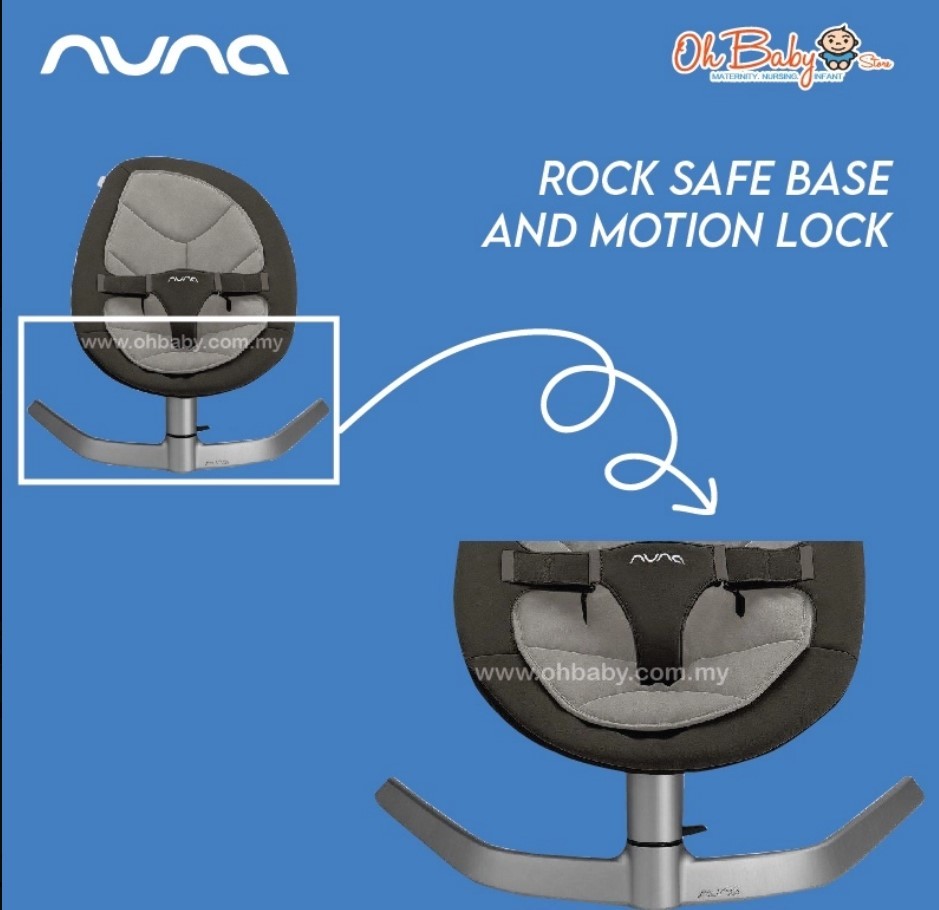 Baby Seat Nuna Leaf Original - photo 4