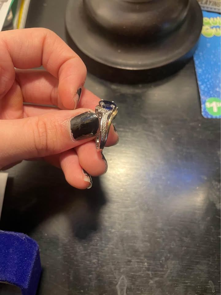 Women's Promise Ring