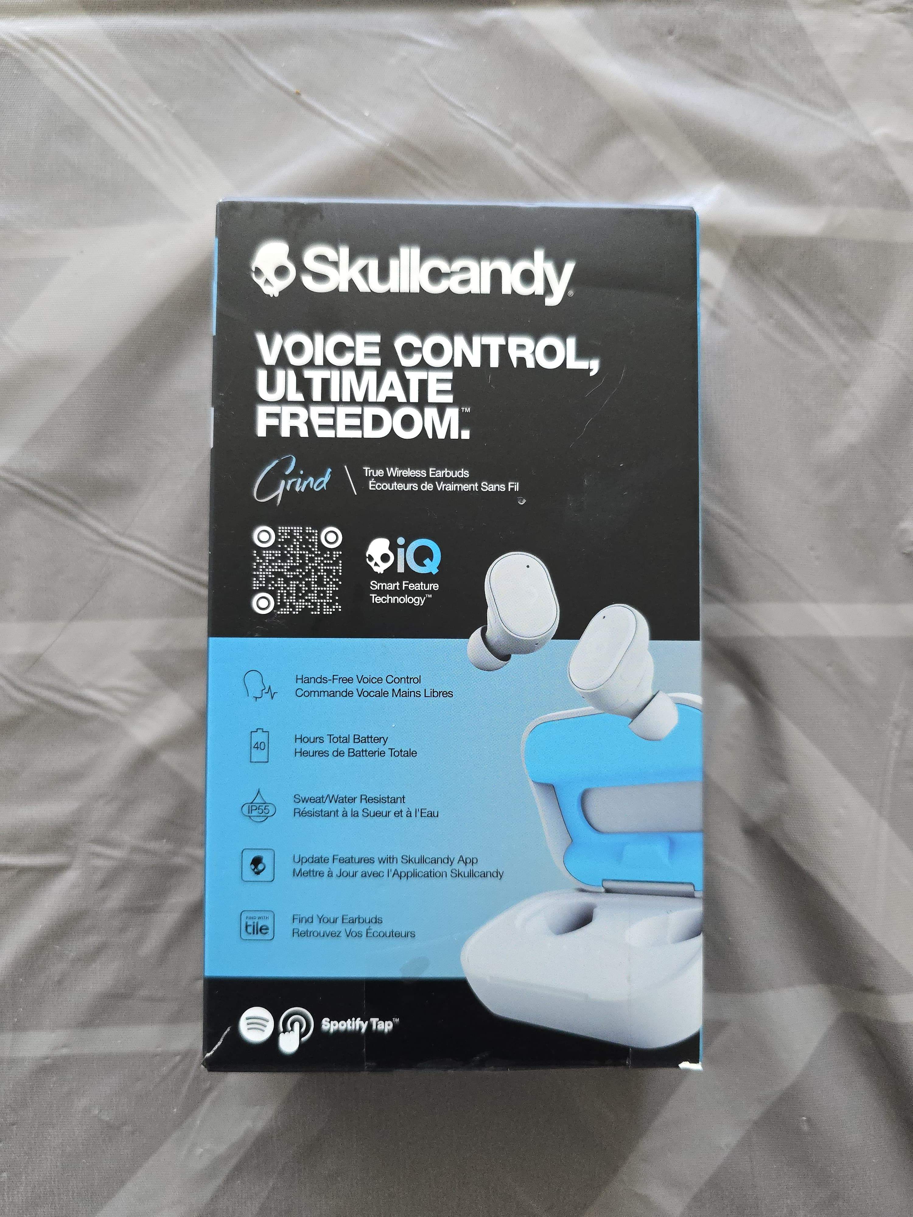 Brand New | Skullcandy True Wireless Earbuds