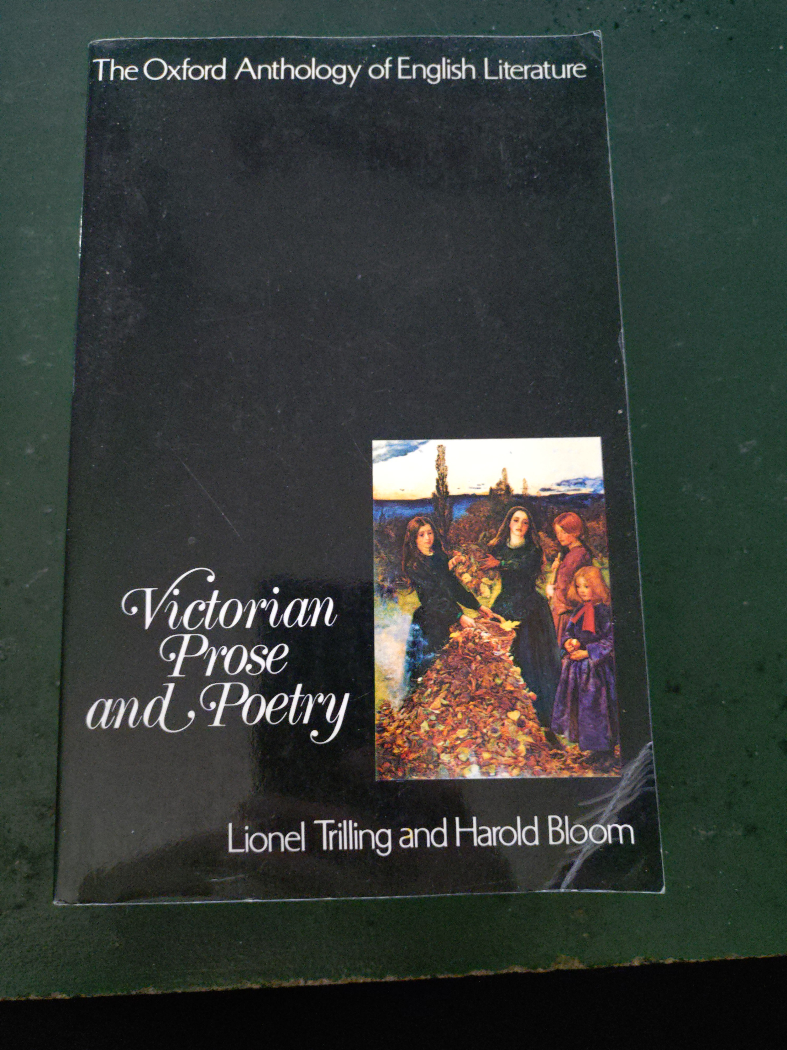 Poetry & Victorian Literature Bundle – Eliot, Oxford, and More - photo 3