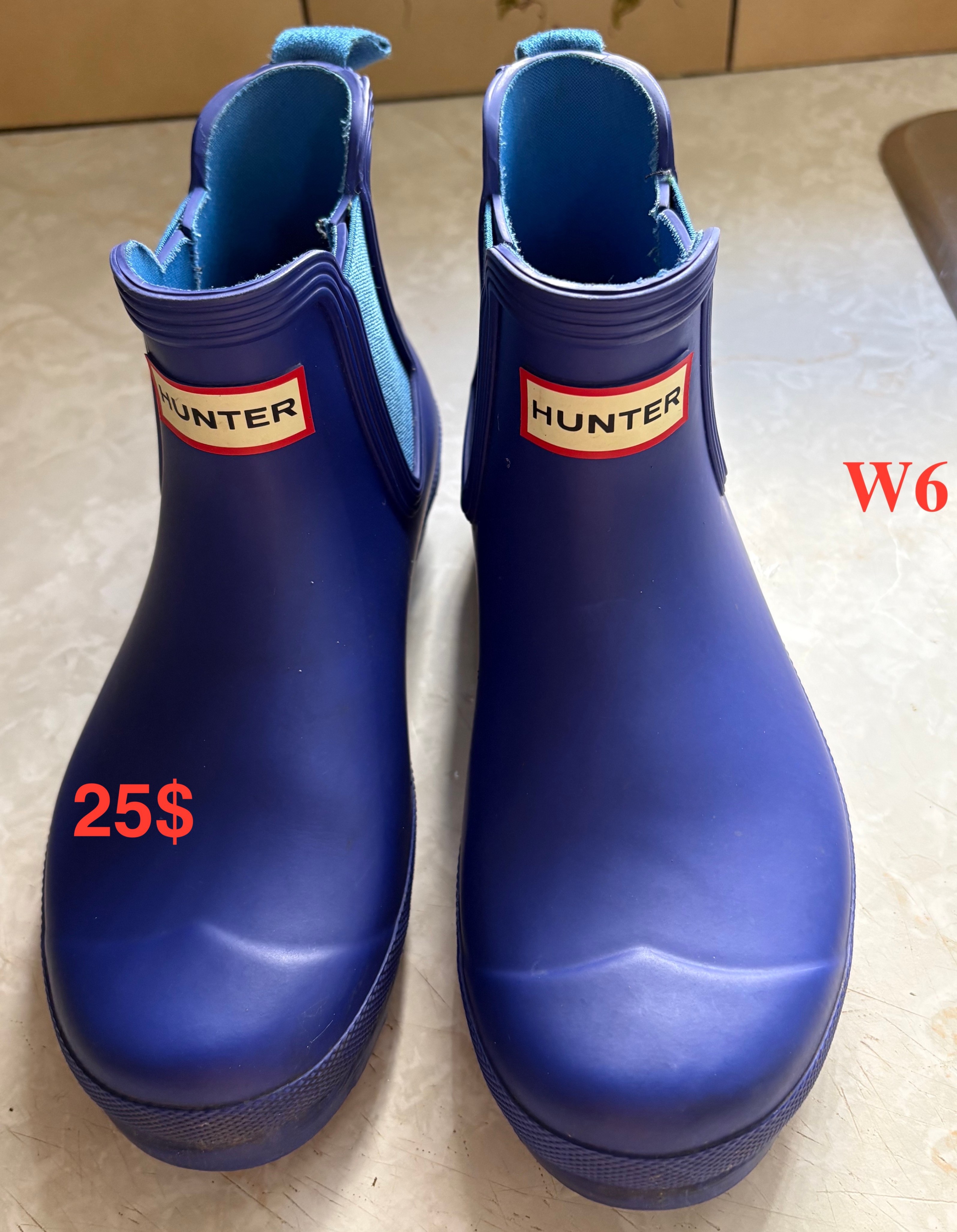 Hunter Boots