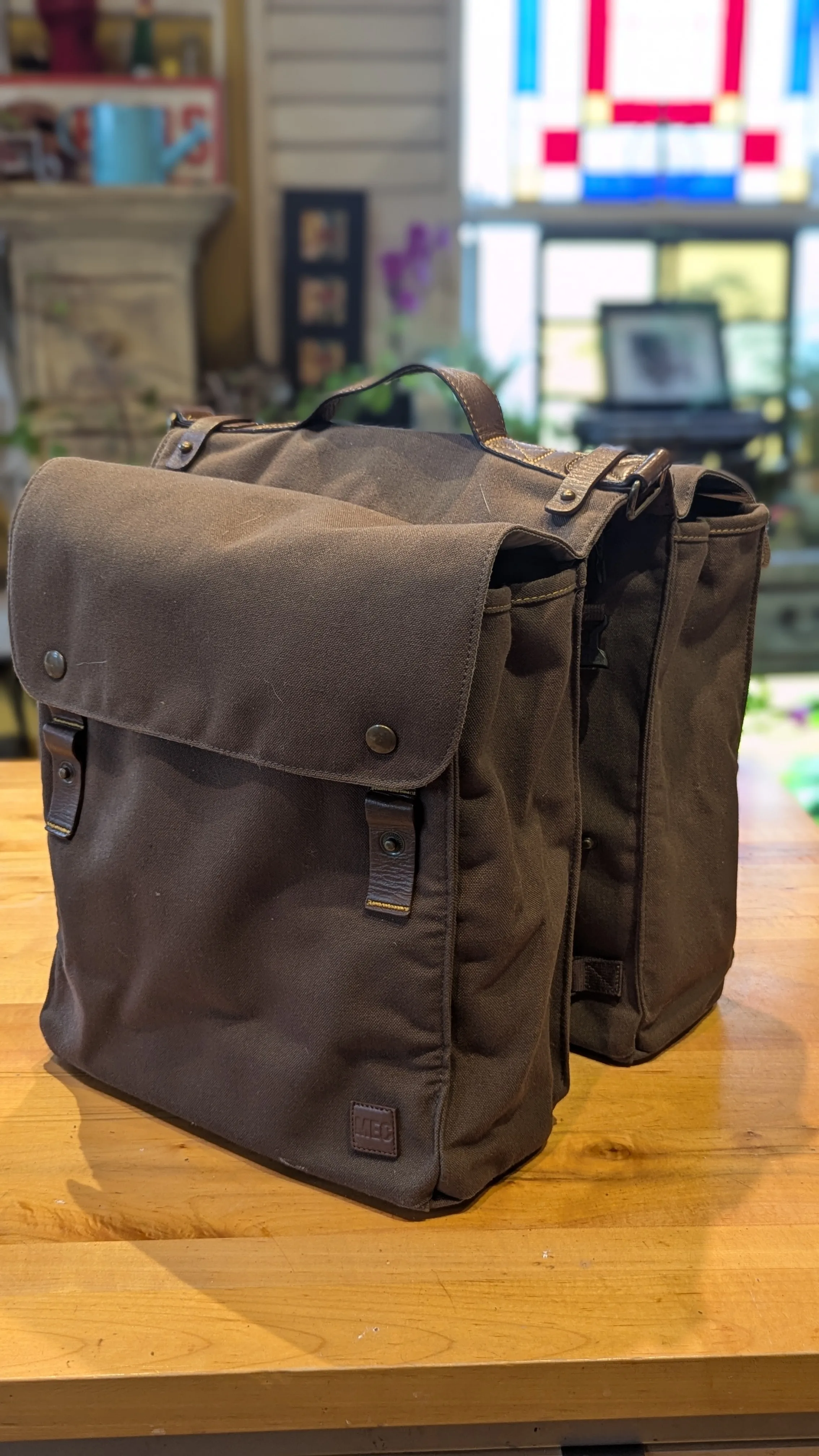 MEC pannier bag