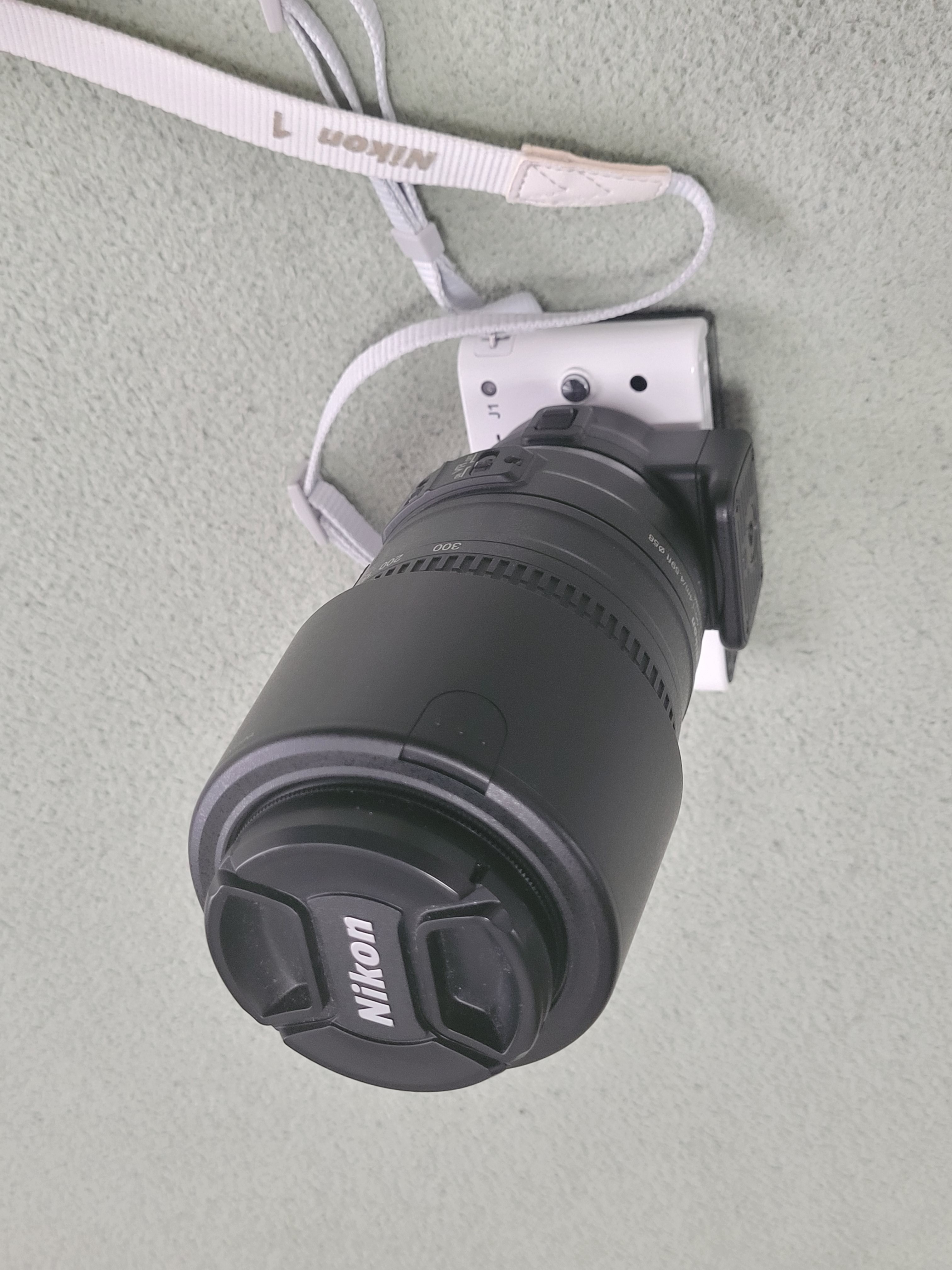 Nikon FT1 Mount Adapter - photo 4