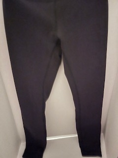 Lululemon Leggings, 25” Length, Black - photo 2