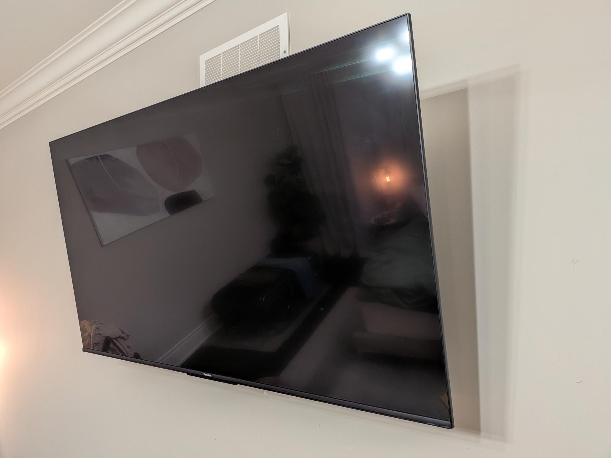 Hisense Quantum (Micro) Dot Matrix TV 55" - photo 2