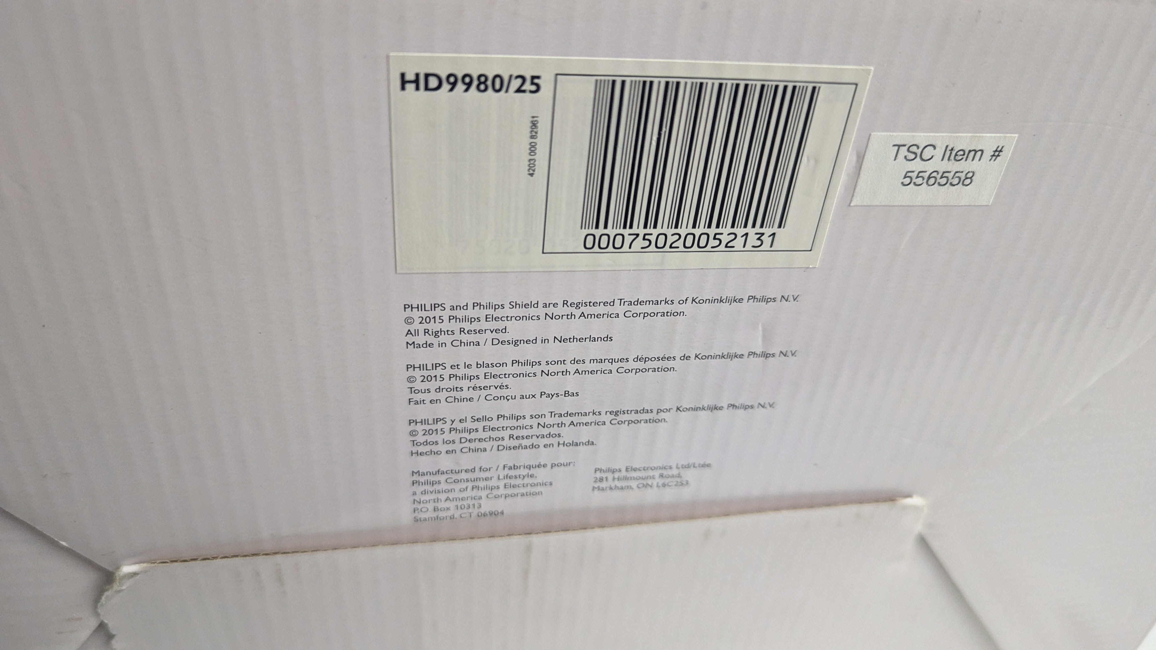 Philips Air Fryer Viva Variety Cooking Basket for HD922X HD923X - photo 5