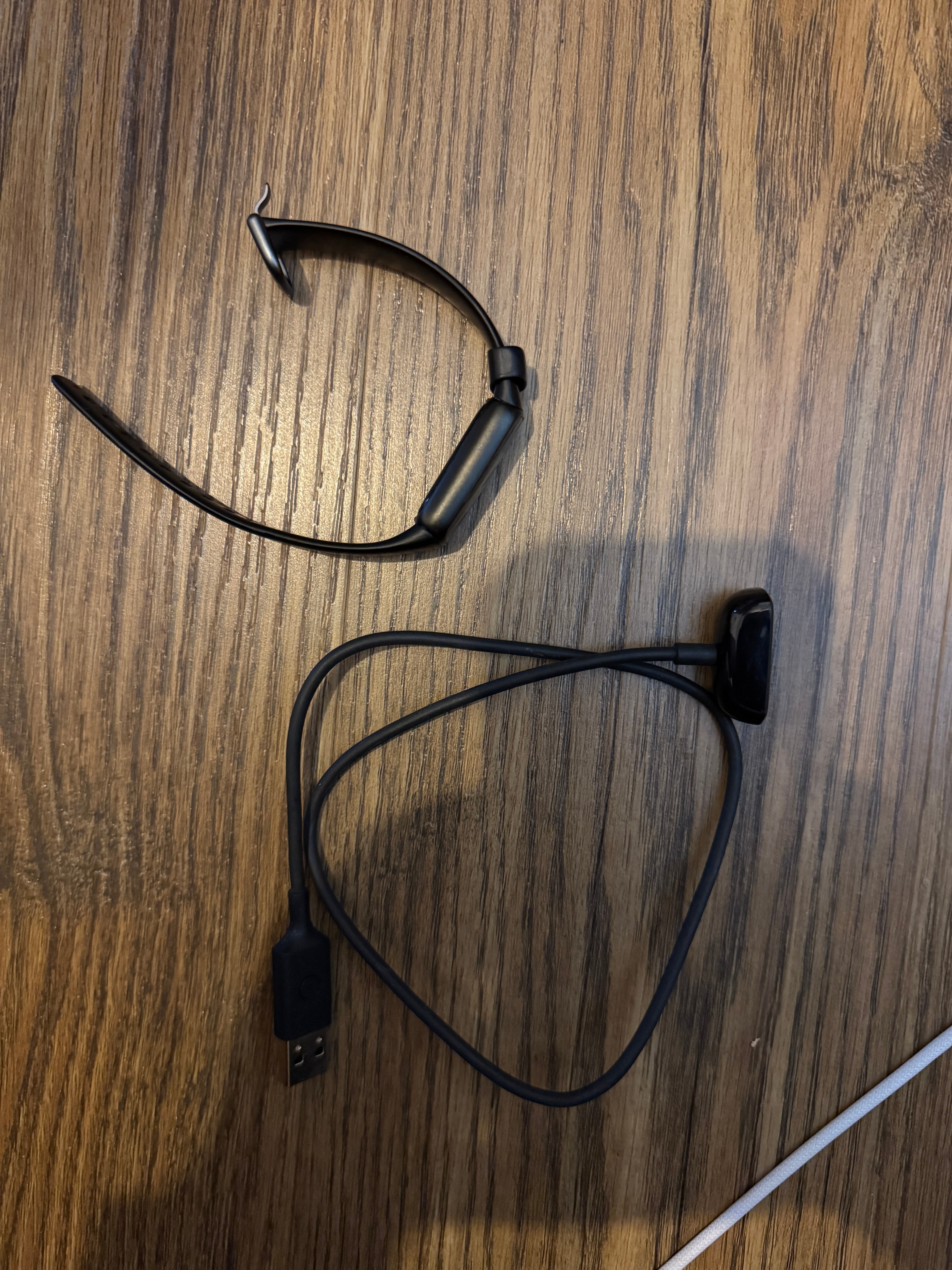 Fitbit Fitness Tracker with Charger – Working - photo 4