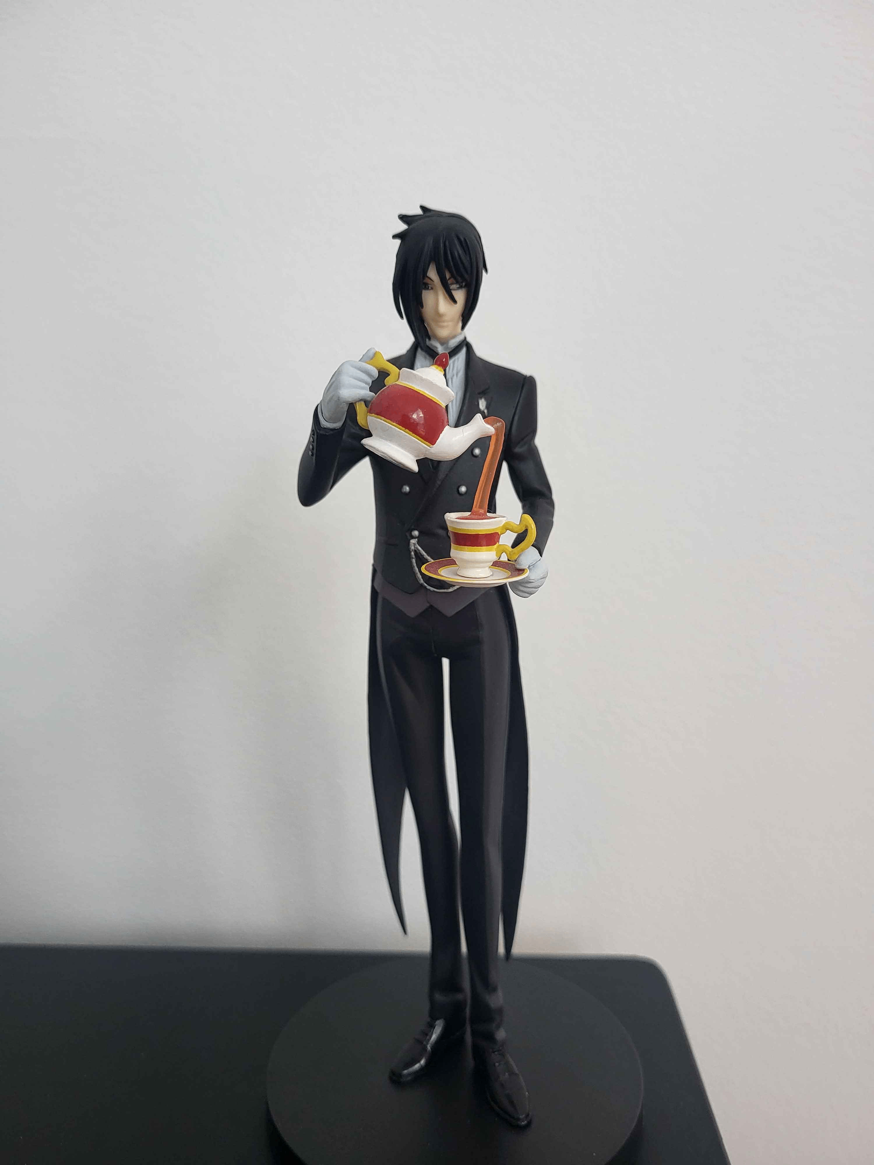 Black Butler Sebastian Figure