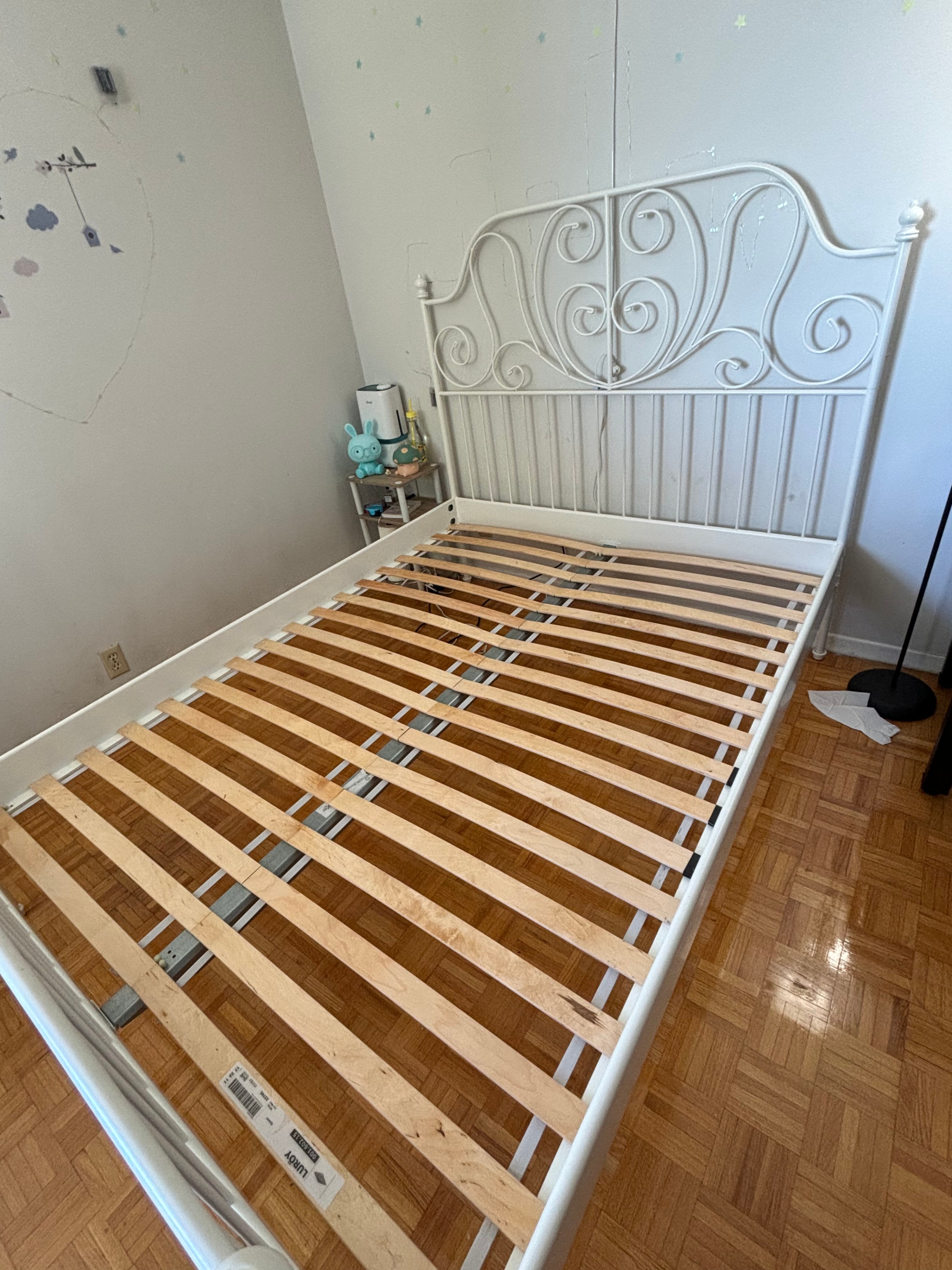 Queen Bed Frame