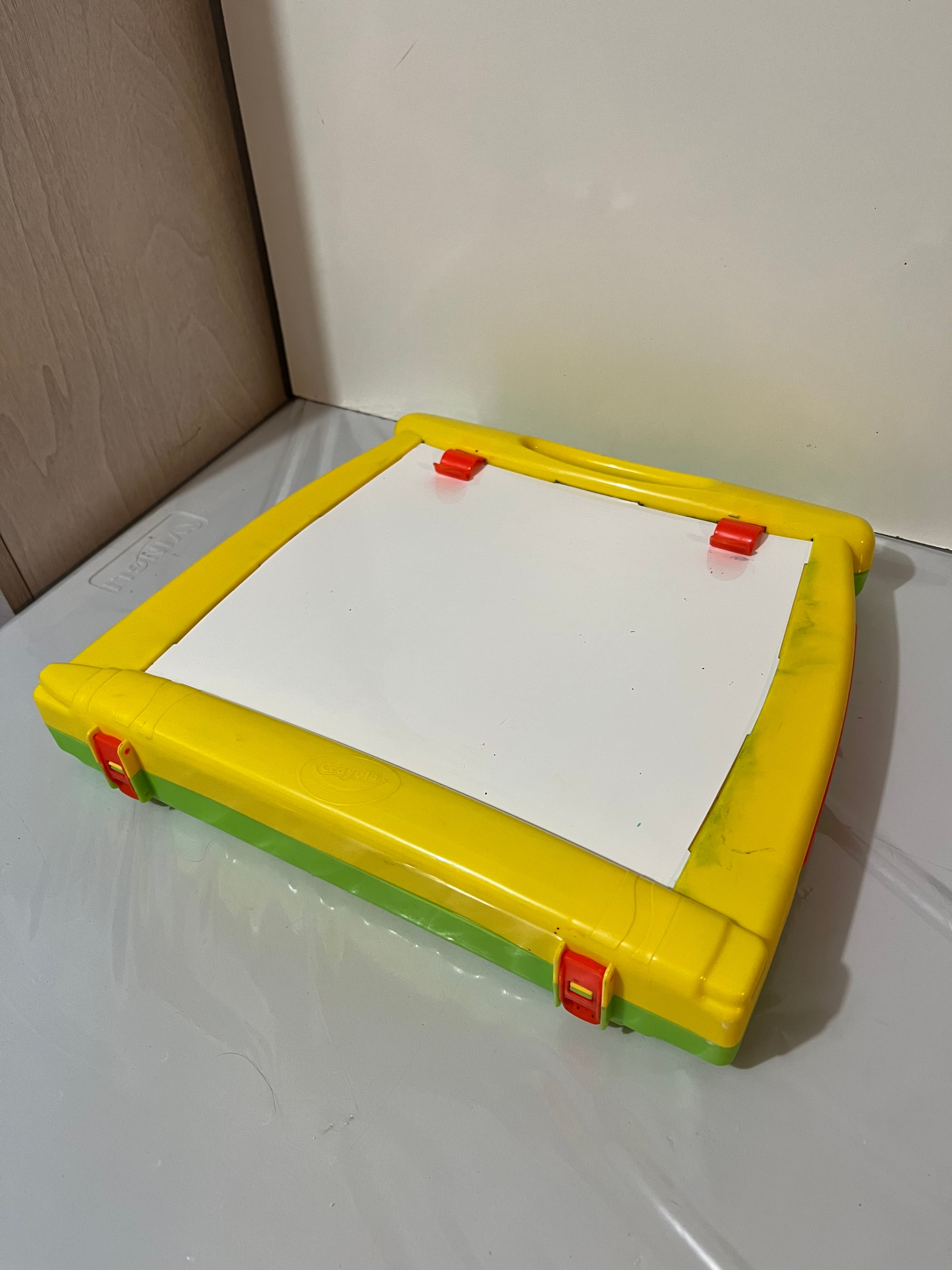 Crayola Art-to-go Table Easel - photo 5