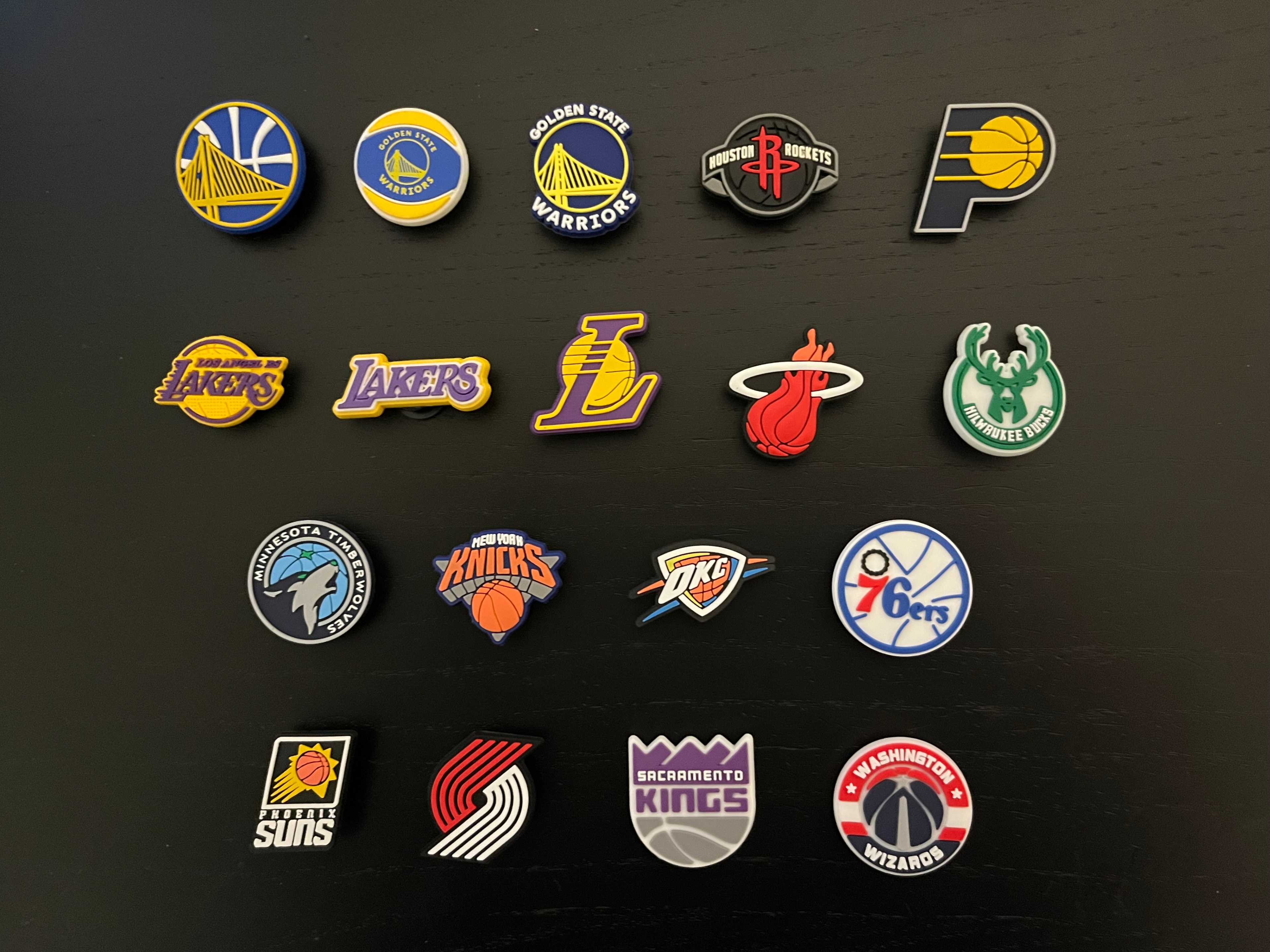 NBA Basketball Raptors Charms - photo 2
