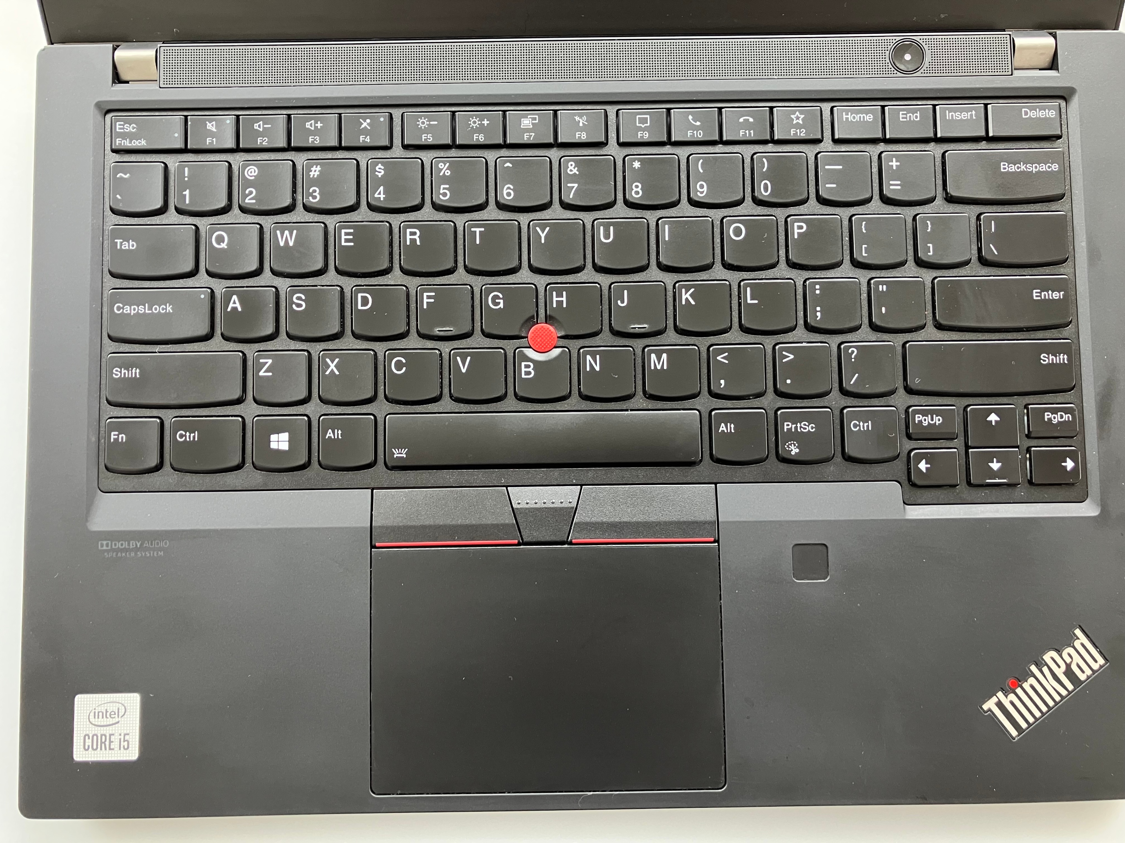 Lenovo Thinkpad T14 10th Gen CPU RAM 16GB/SSD 256GB - photo 3