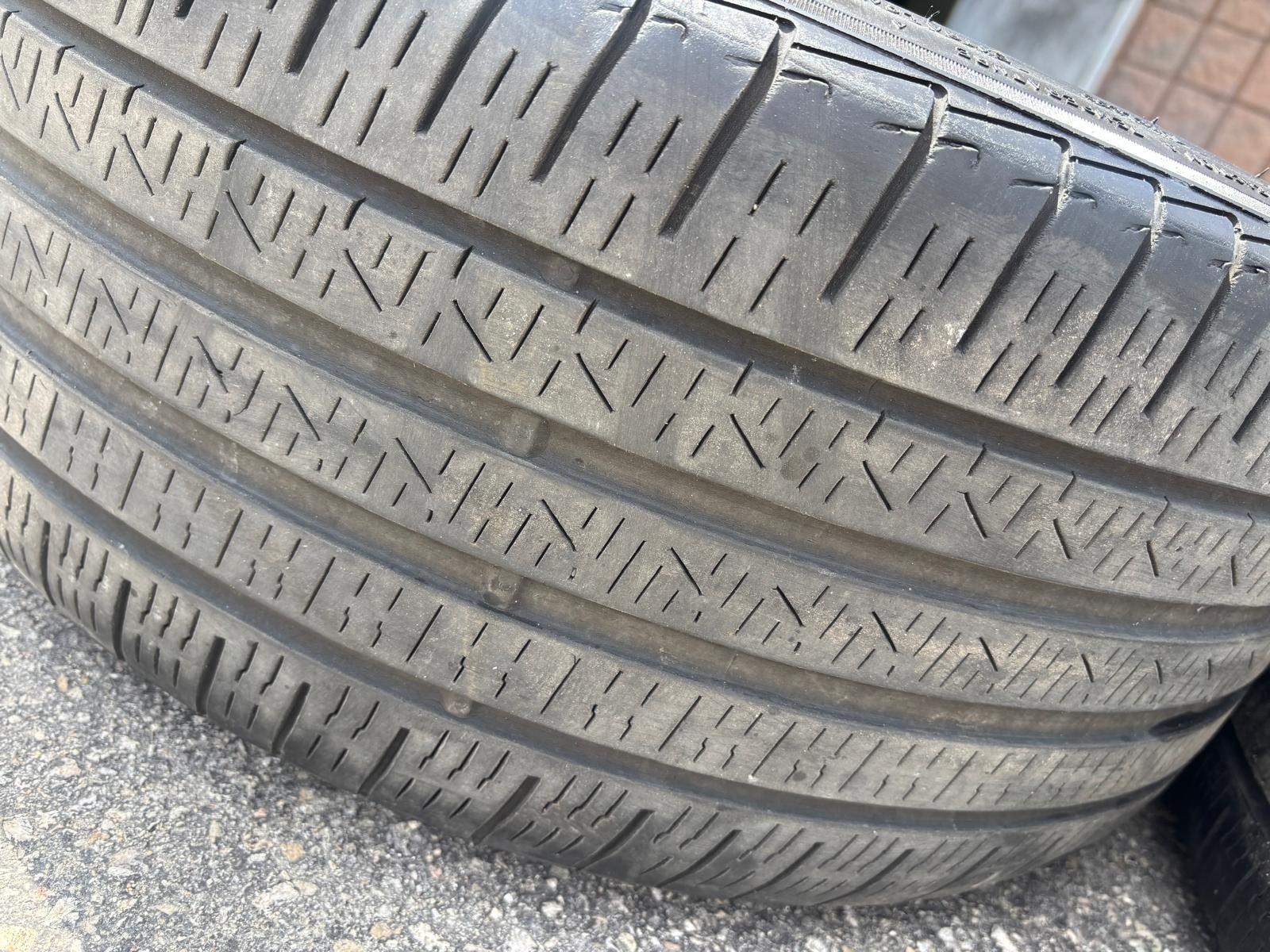 18”OPE FF05(5x112)+245/40/R18 Pirelli-C & E Class/CLA/Jetta/Golf - photo 4