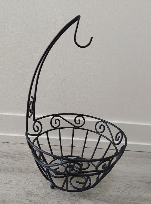 Fruit Bowl with Banana Hanger - photo 3