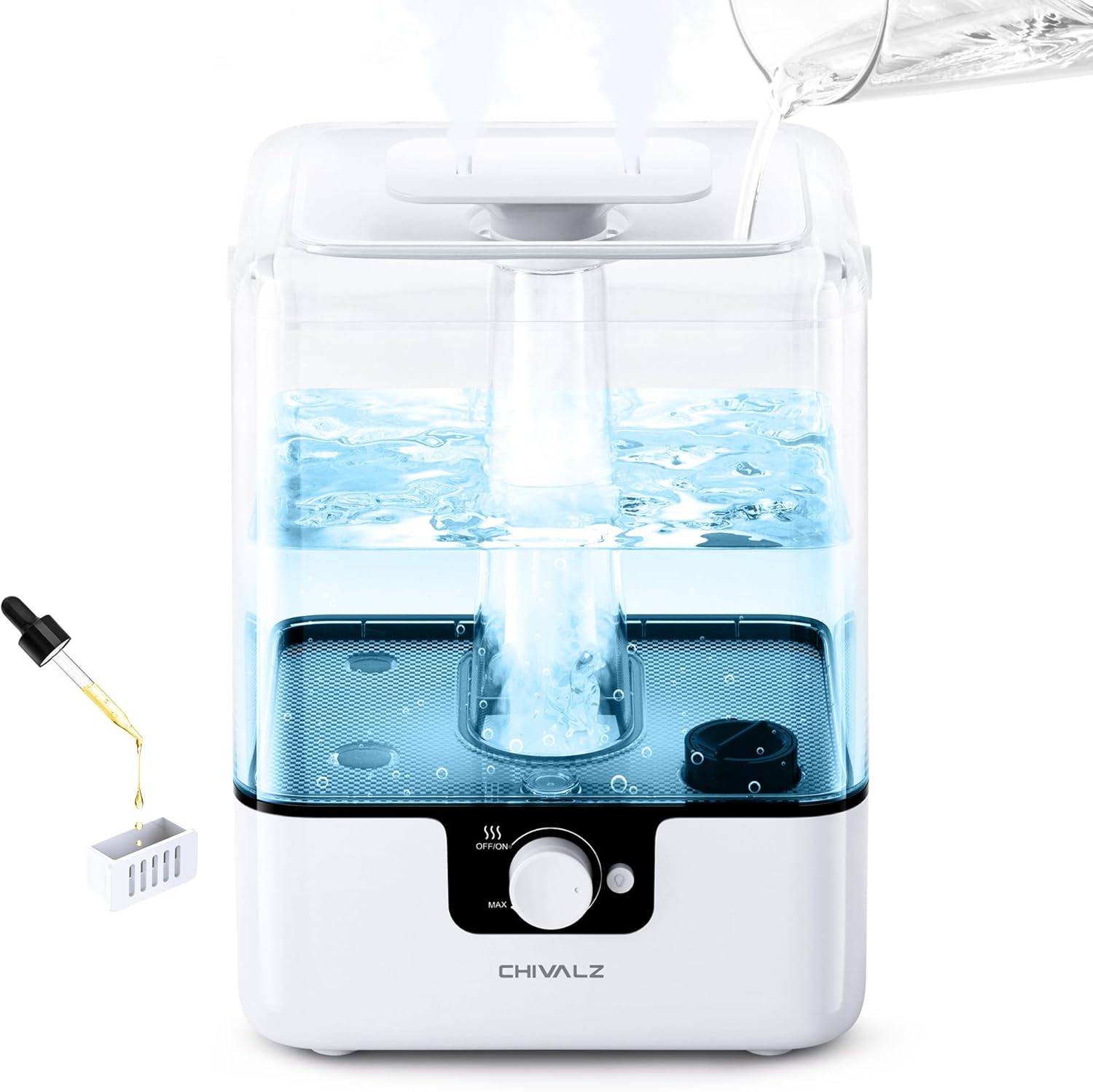 CHIVALZ 6L Humidifier - photo 4