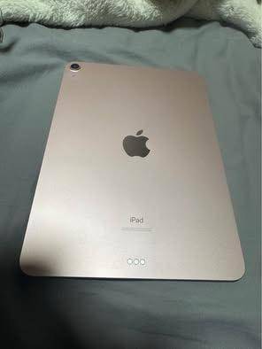 iPad Air 4 (10.9 inch screen)(256GB, Rose Gold, A14 chip) - photo 4