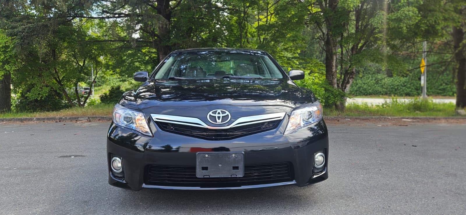 2011 Toyota Camry Hybrid - photo 5