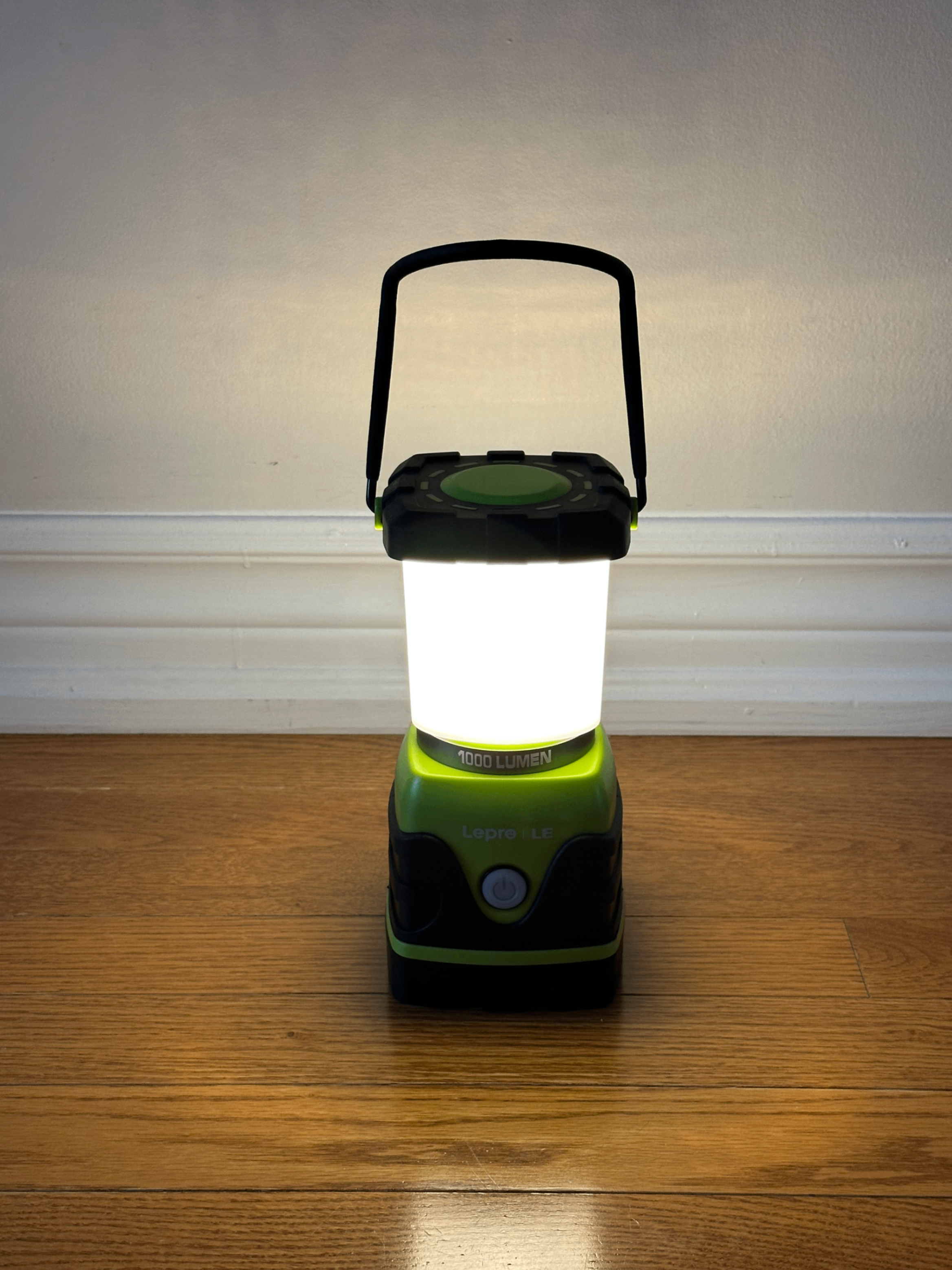 Lepro outdoor LED camping lantern - photo 3