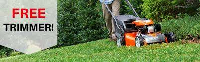 LOOKING FOR FREE LAWNMOWER AND WEED EATER