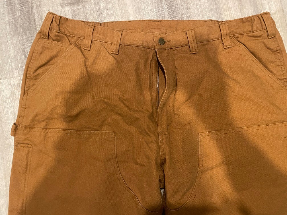 *NWOT (Reg. $185)* Men's CARHARTT Insulated Utility Pants (XL) - photo 4