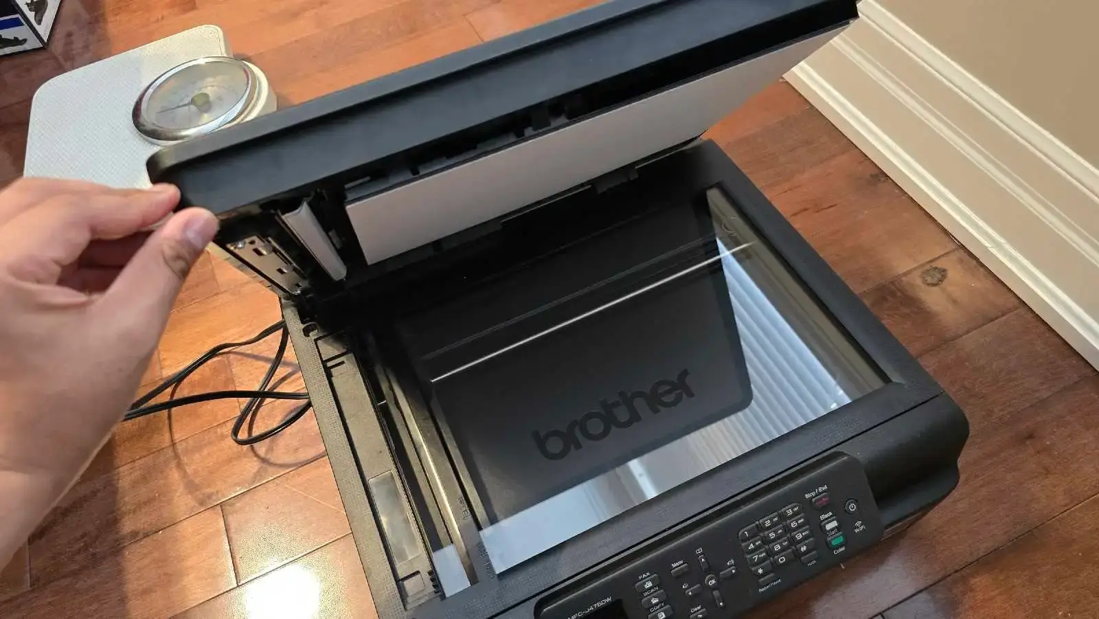 Brother MFC-J470DW All-in-One Printer - photo 3