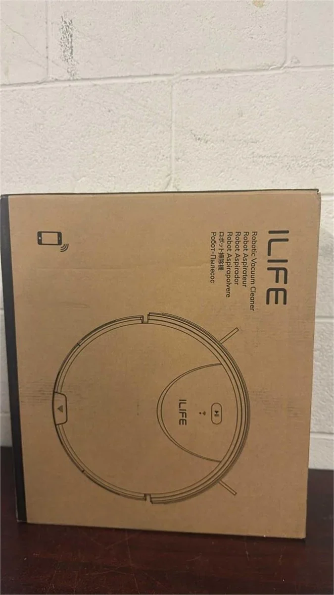 ILIFE V80 Max Robot Vacuum Cleaner - photo 3