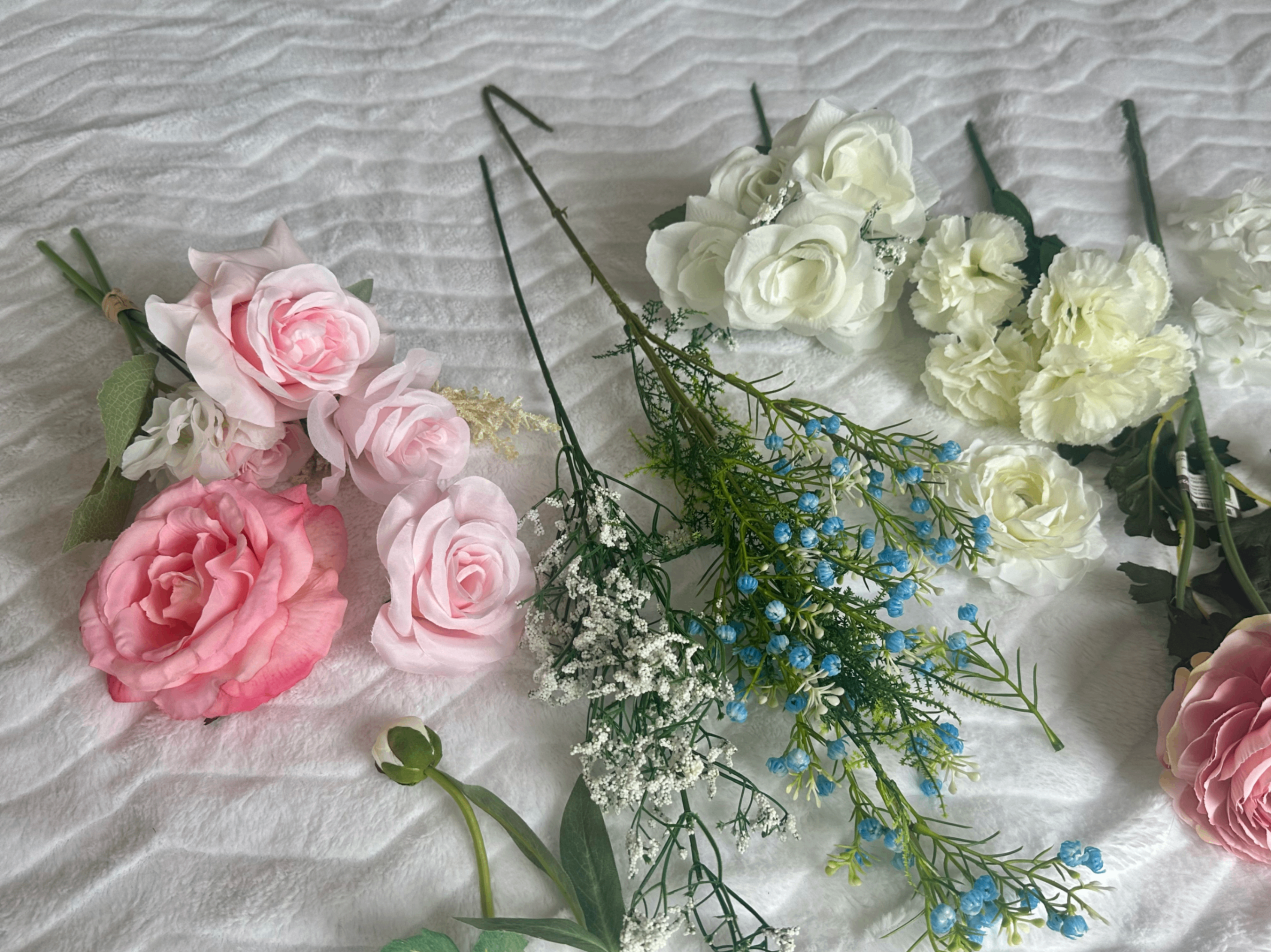 Artificial flowers - photo 2