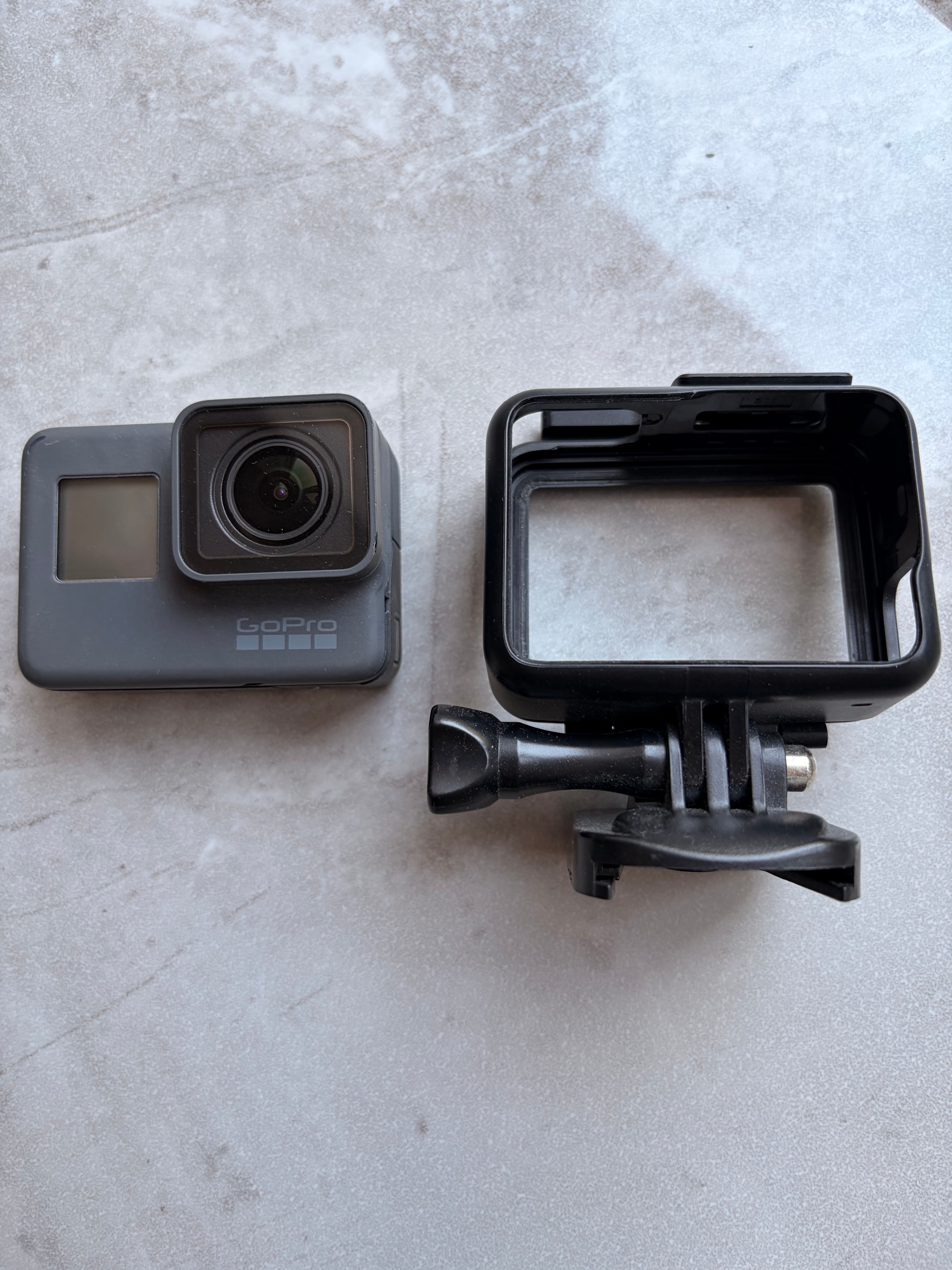 GoPro HERO 5 Black Action Camera - photo 2