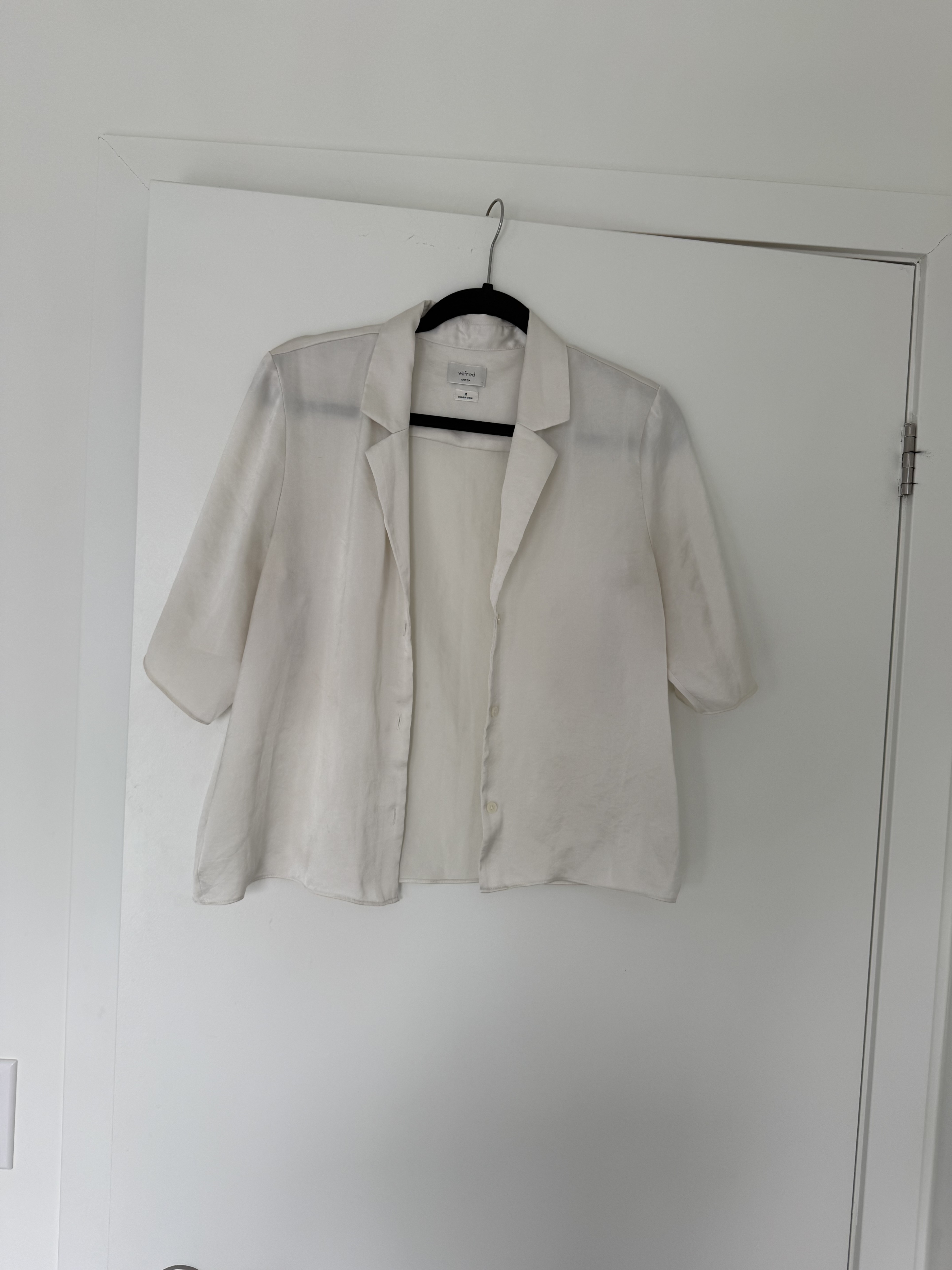 Wilfred / Aritzia Pearle Blouse (Size M) - photo 4